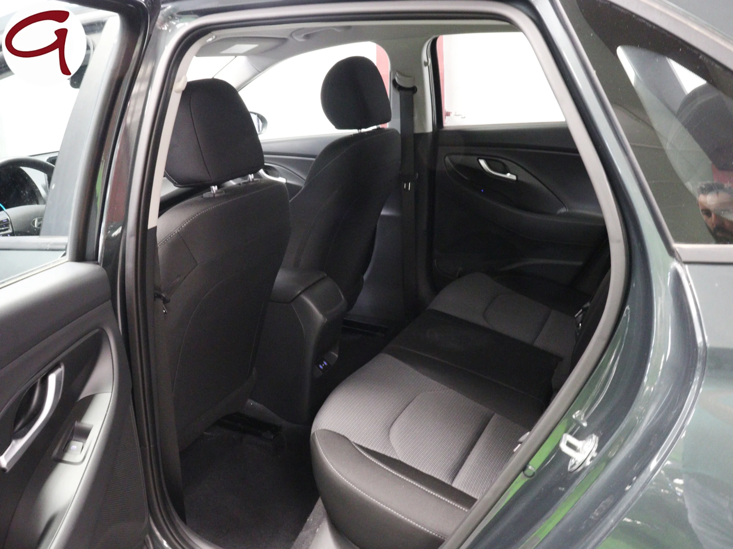 Hyundai I30 1.0 TGDI 48V Klass 74 kW (100 CV) - Foto 7