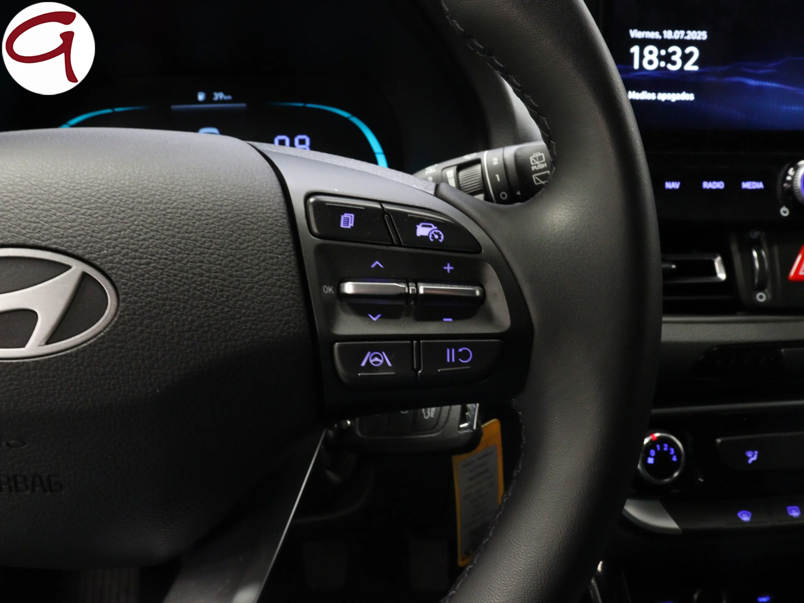 Hyundai I30 1.0 TGDI 48V Klass 74 kW (100 CV) - Foto 12