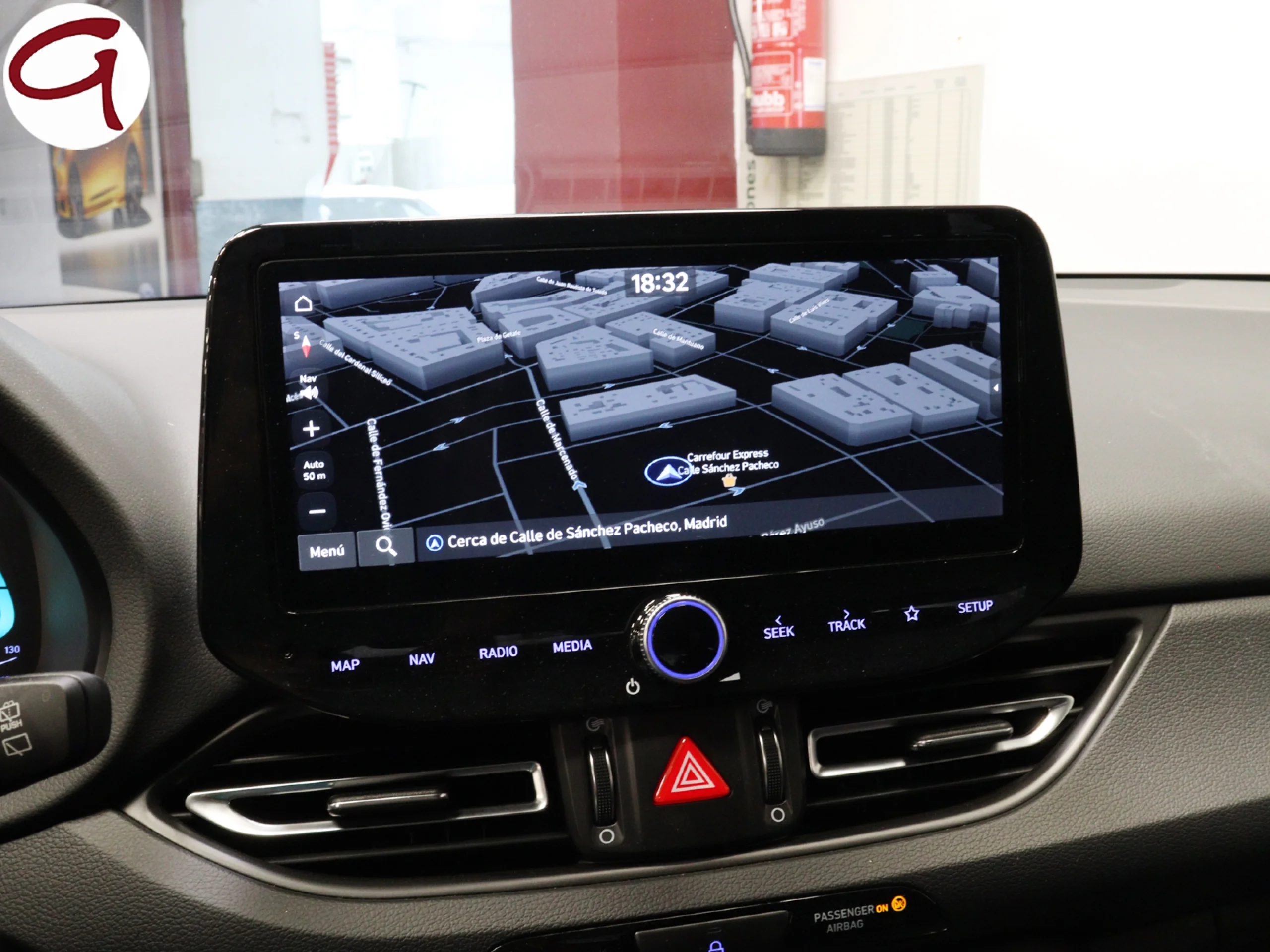 Hyundai I30 1.0 TGDI 48V Klass 74 kW (100 CV) - Foto 13