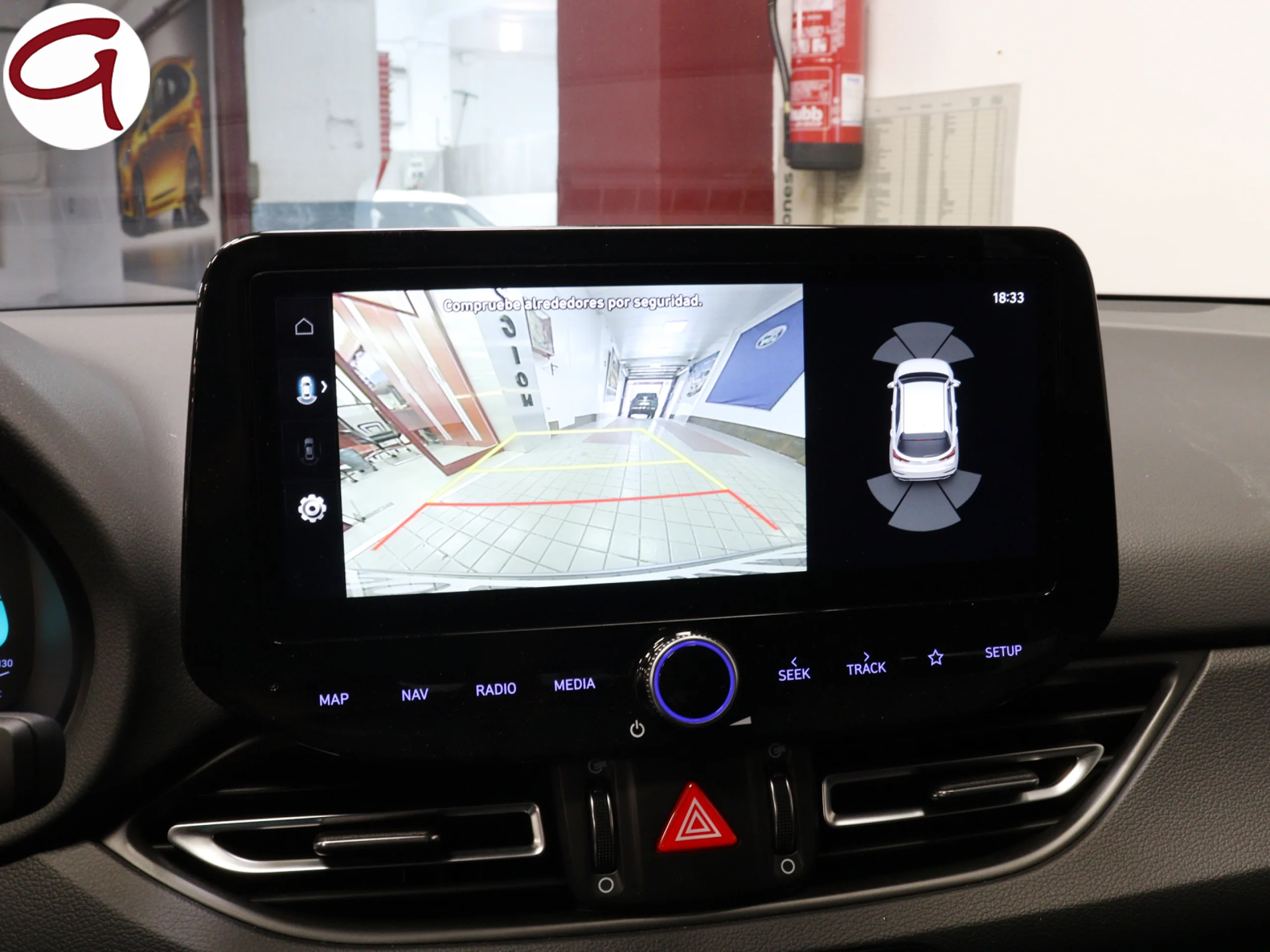 Hyundai I30 1.0 TGDI 48V Klass 74 kW (100 CV) - Foto 15