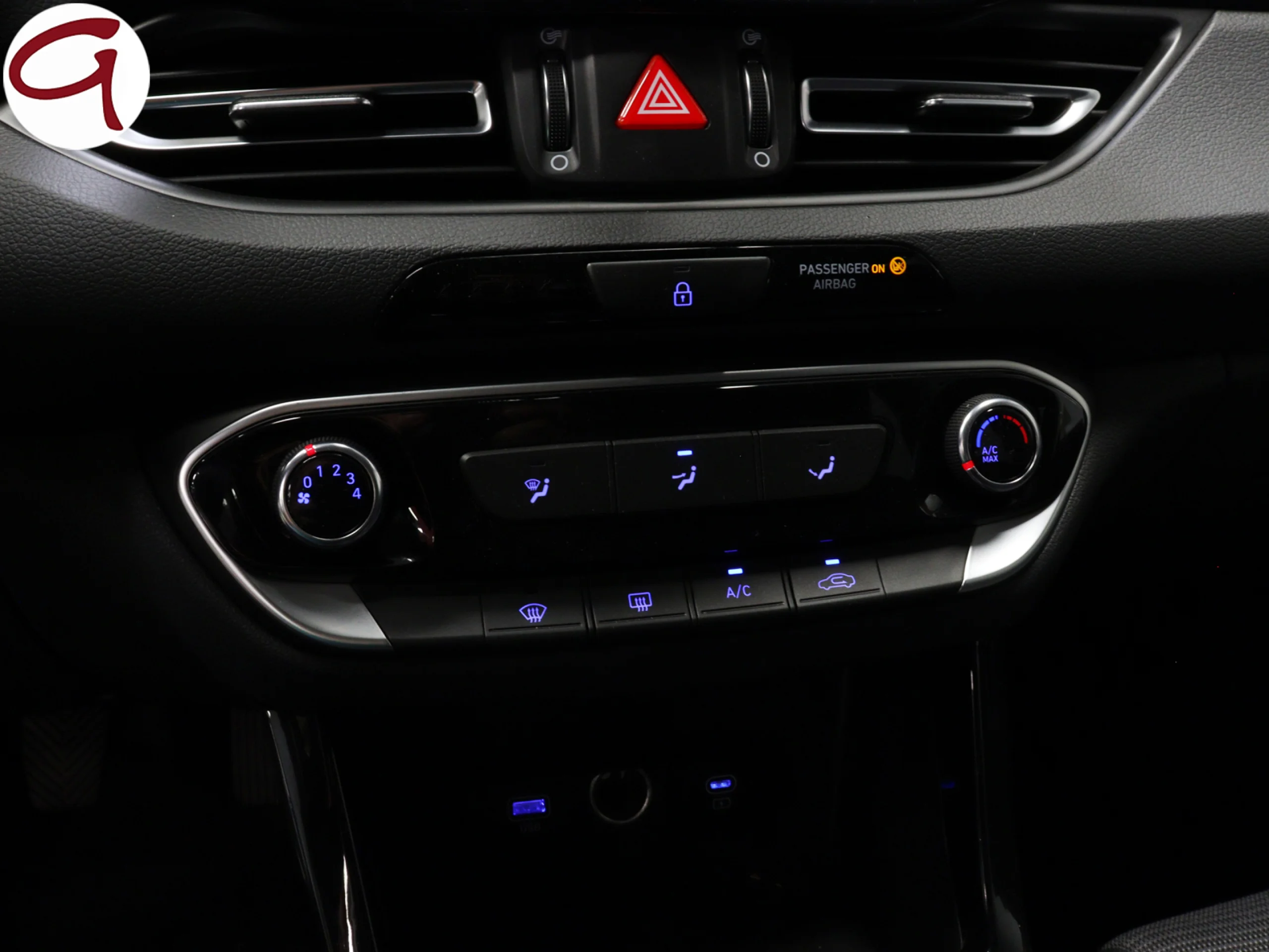 Hyundai I30 1.0 TGDI 48V Klass 74 kW (100 CV) - Foto 21