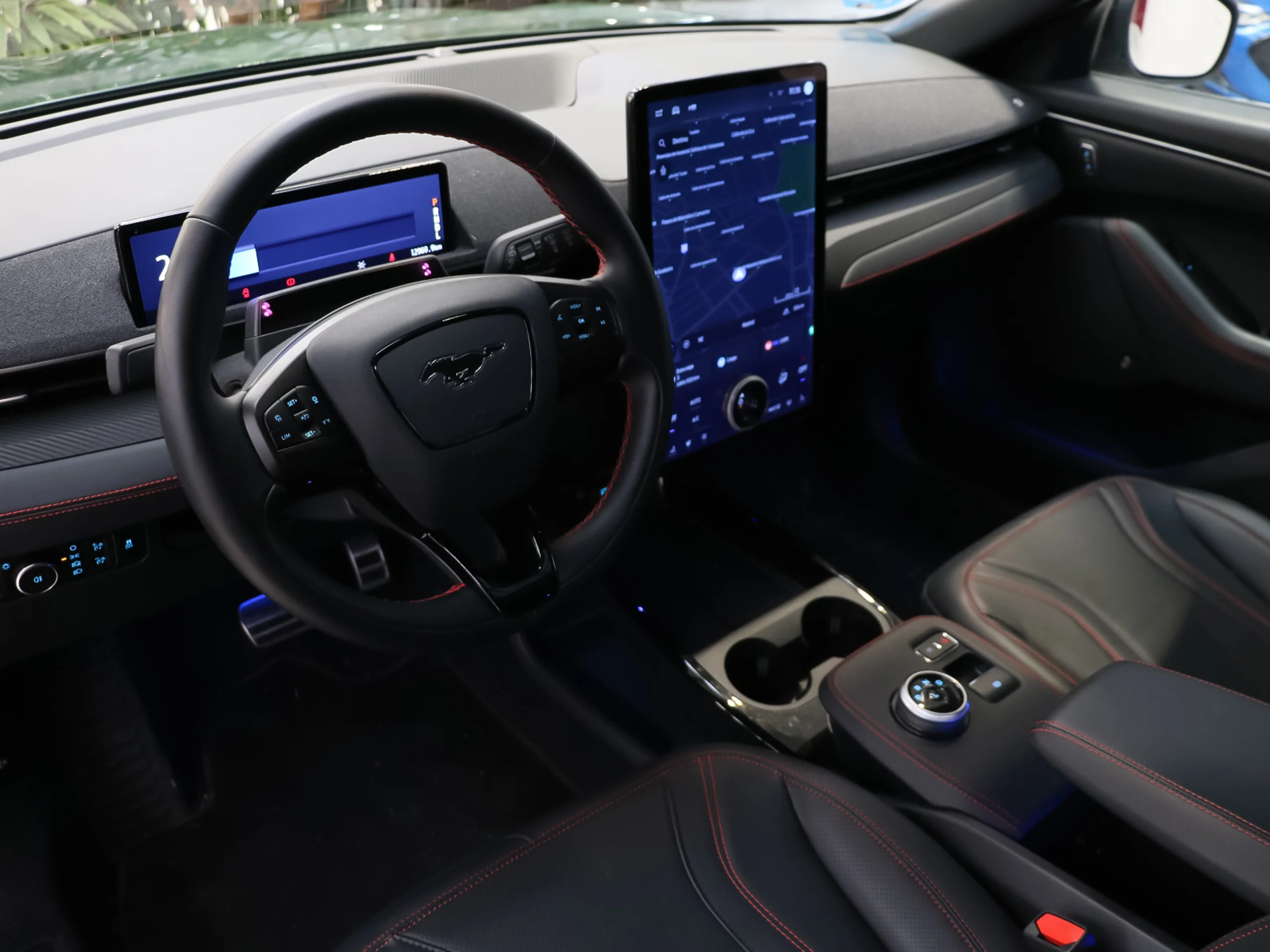 Ford Mustang Mach-E Premium RWD Rango Extendido 216 kW (294 CV) - Foto 3