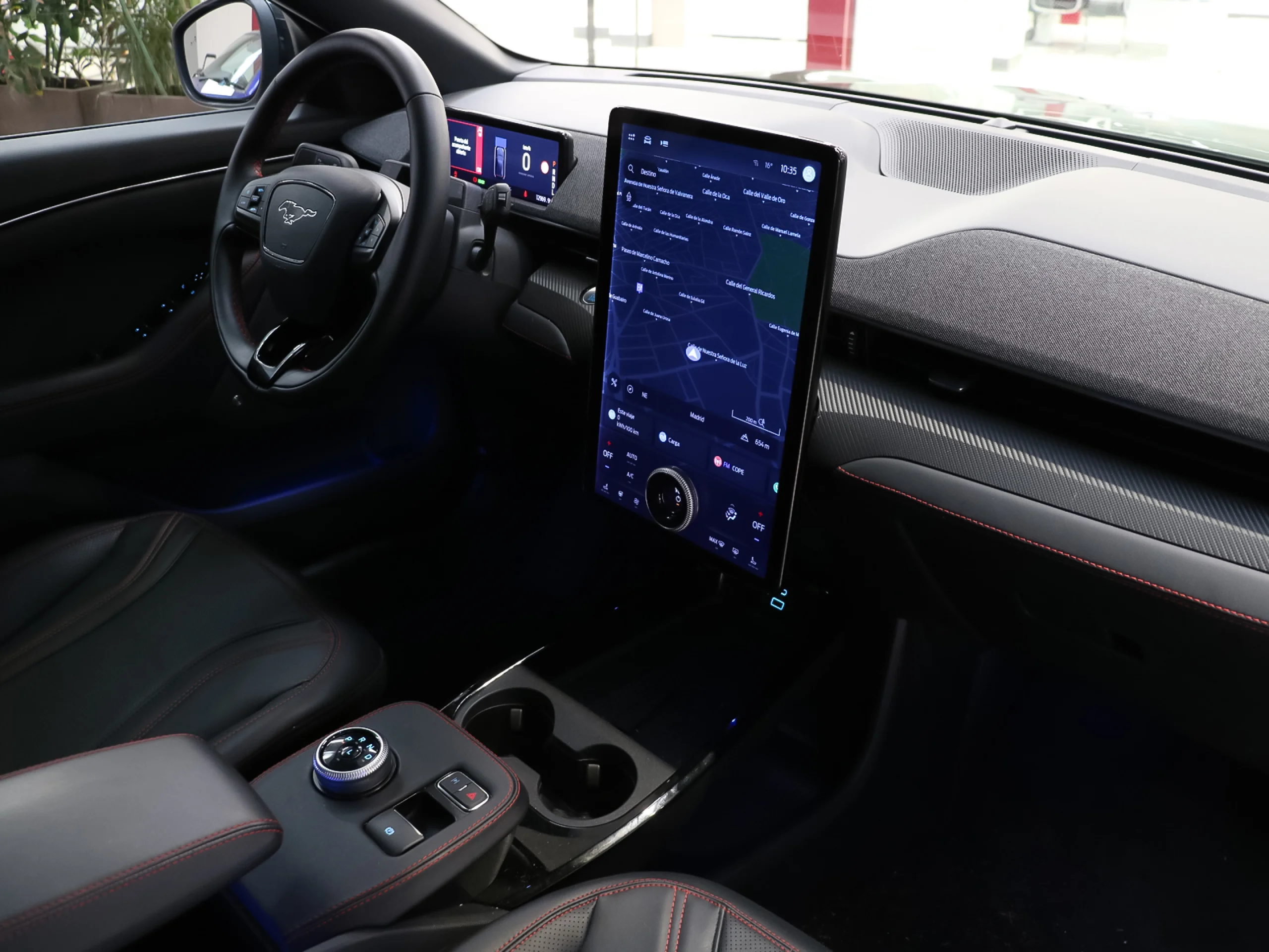 Ford Mustang Mach-E Premium RWD Rango Extendido 216 kW (294 CV) - Foto 4