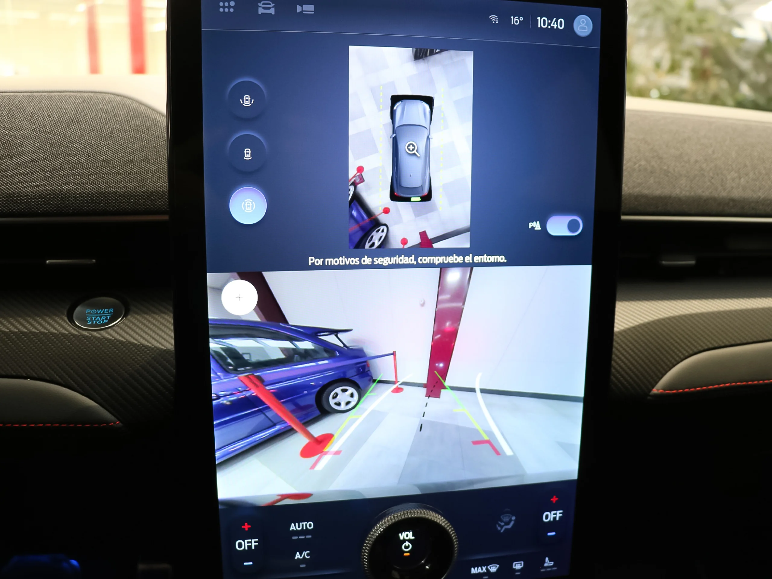 Ford Mustang Mach-E Premium RWD Rango Extendido 216 kW (294 CV) - Foto 12