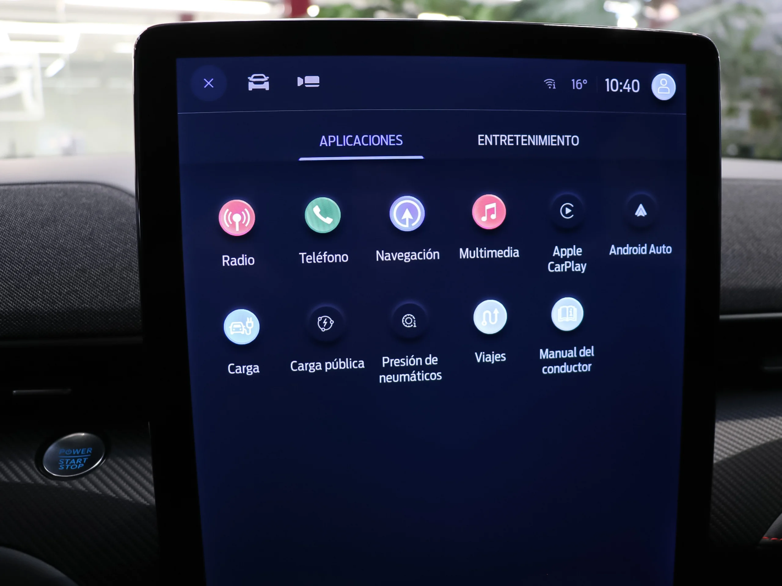 Ford Mustang Mach-E Premium RWD Rango Extendido 216 kW (294 CV) - Foto 13