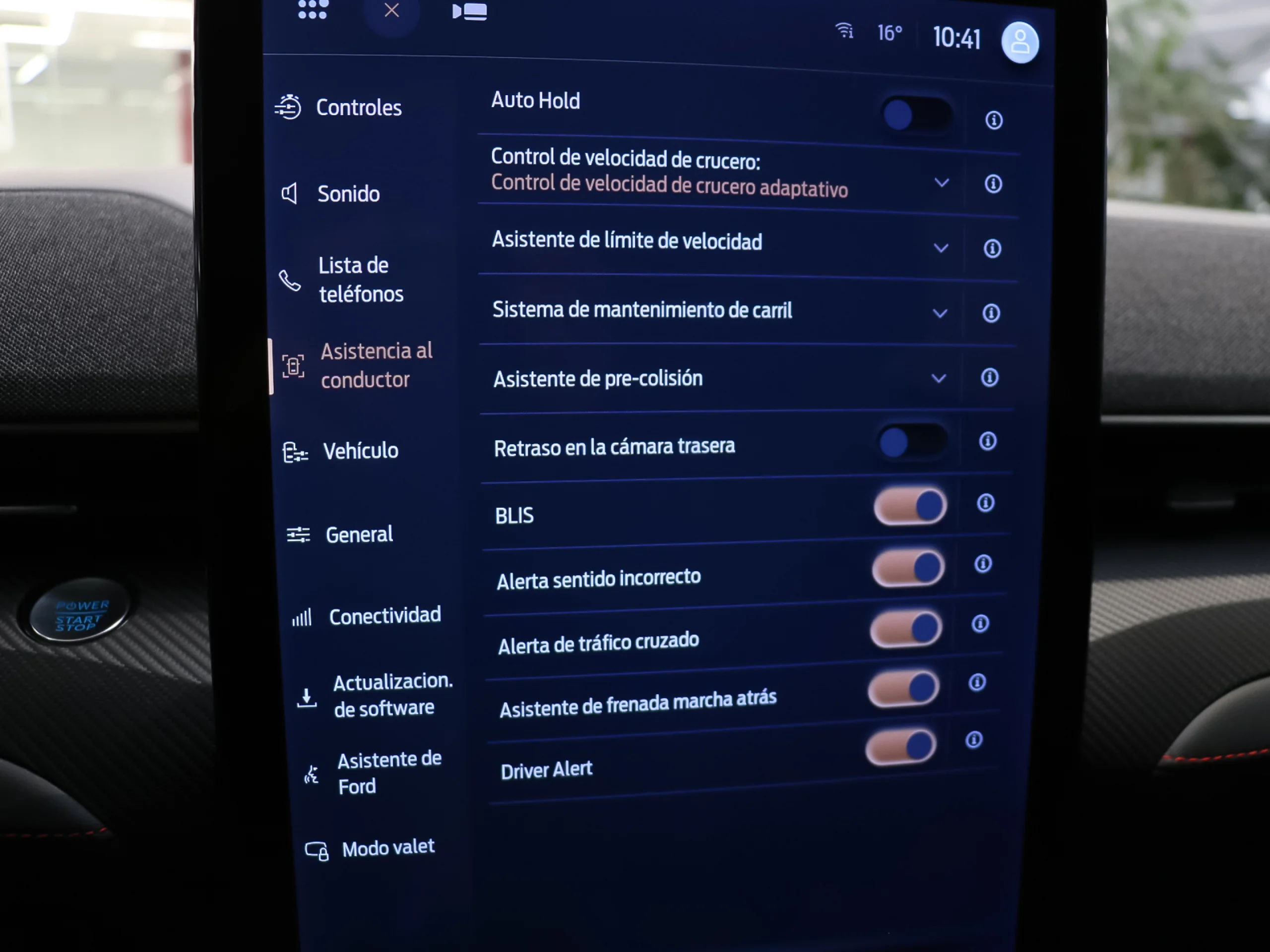 Ford Mustang Mach-E Premium RWD Rango Extendido 216 kW (294 CV) - Foto 18