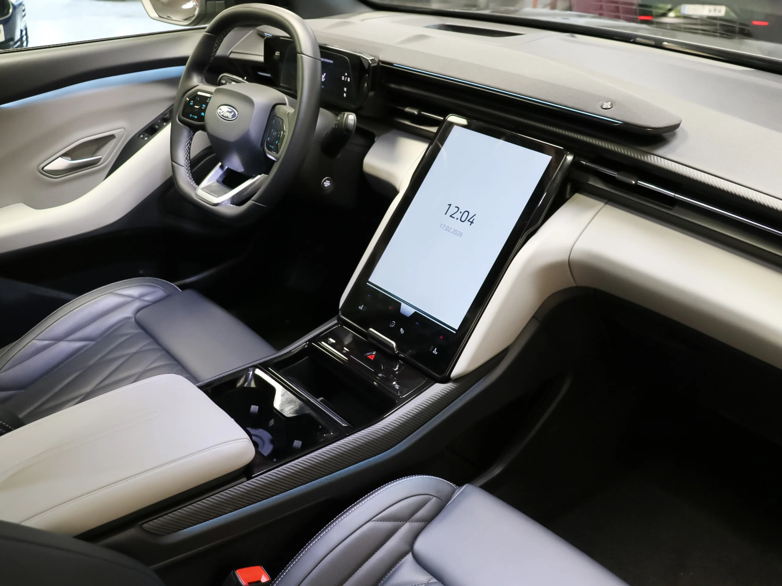 Ford Explorer CX740S Premium R. Ext. AWD 78kWh 250 kW (340 CV) - Foto 4