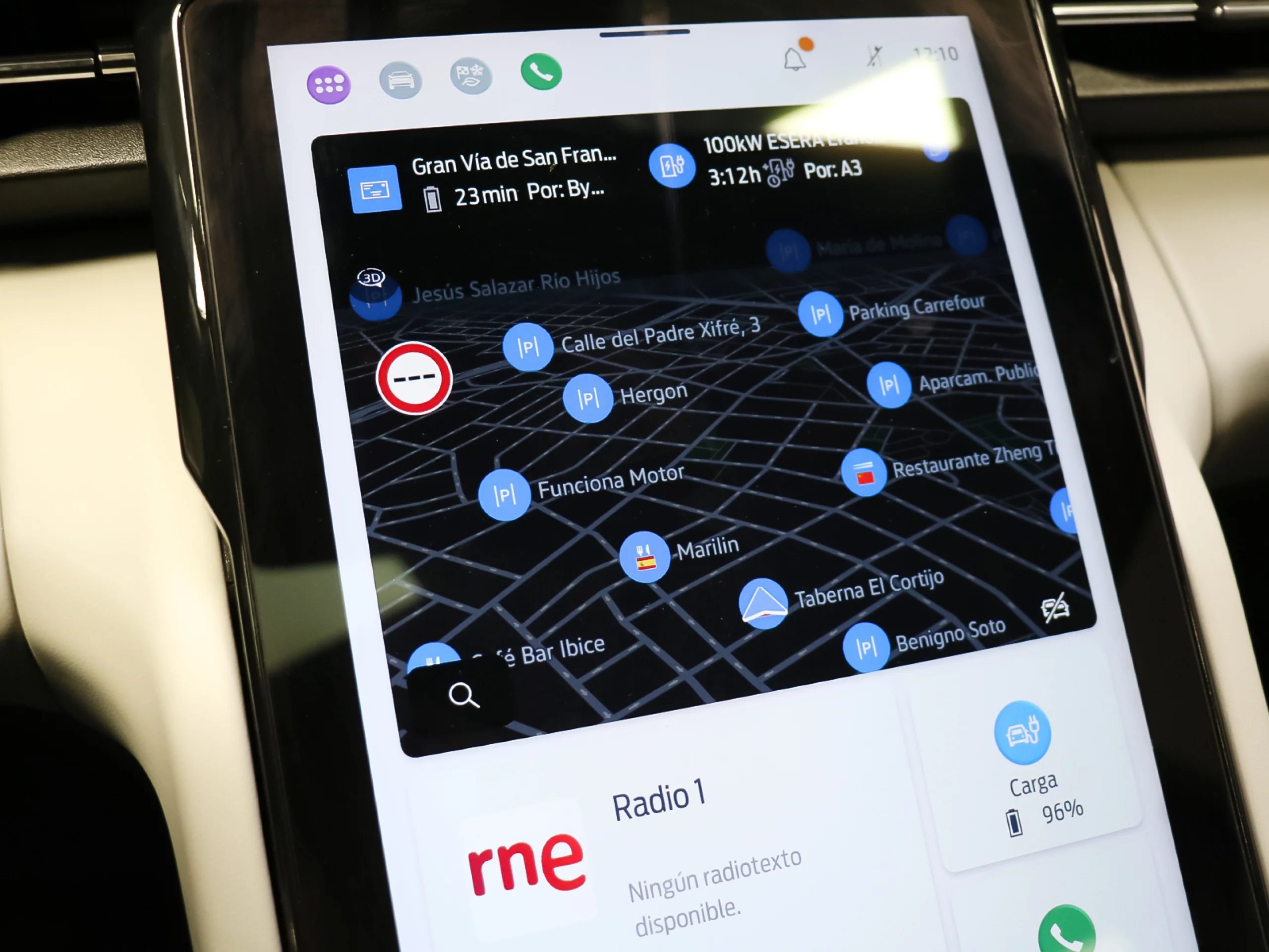 Ford Explorer CX740S Premium R. Ext. AWD 78kWh 250 kW (340 CV) - Foto 15