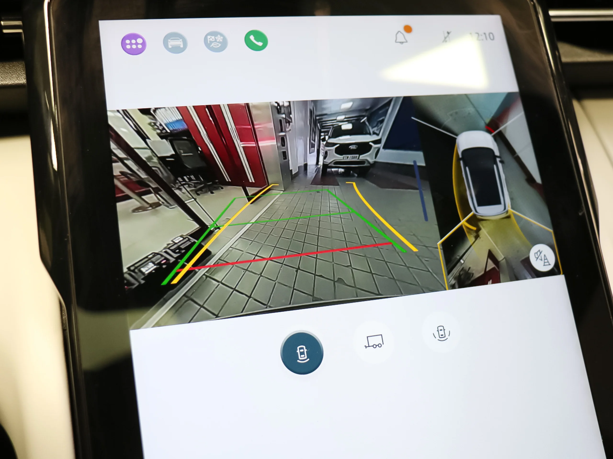 Ford Explorer CX740S Premium R. Ext. AWD 78kWh 250 kW (340 CV) - Foto 16