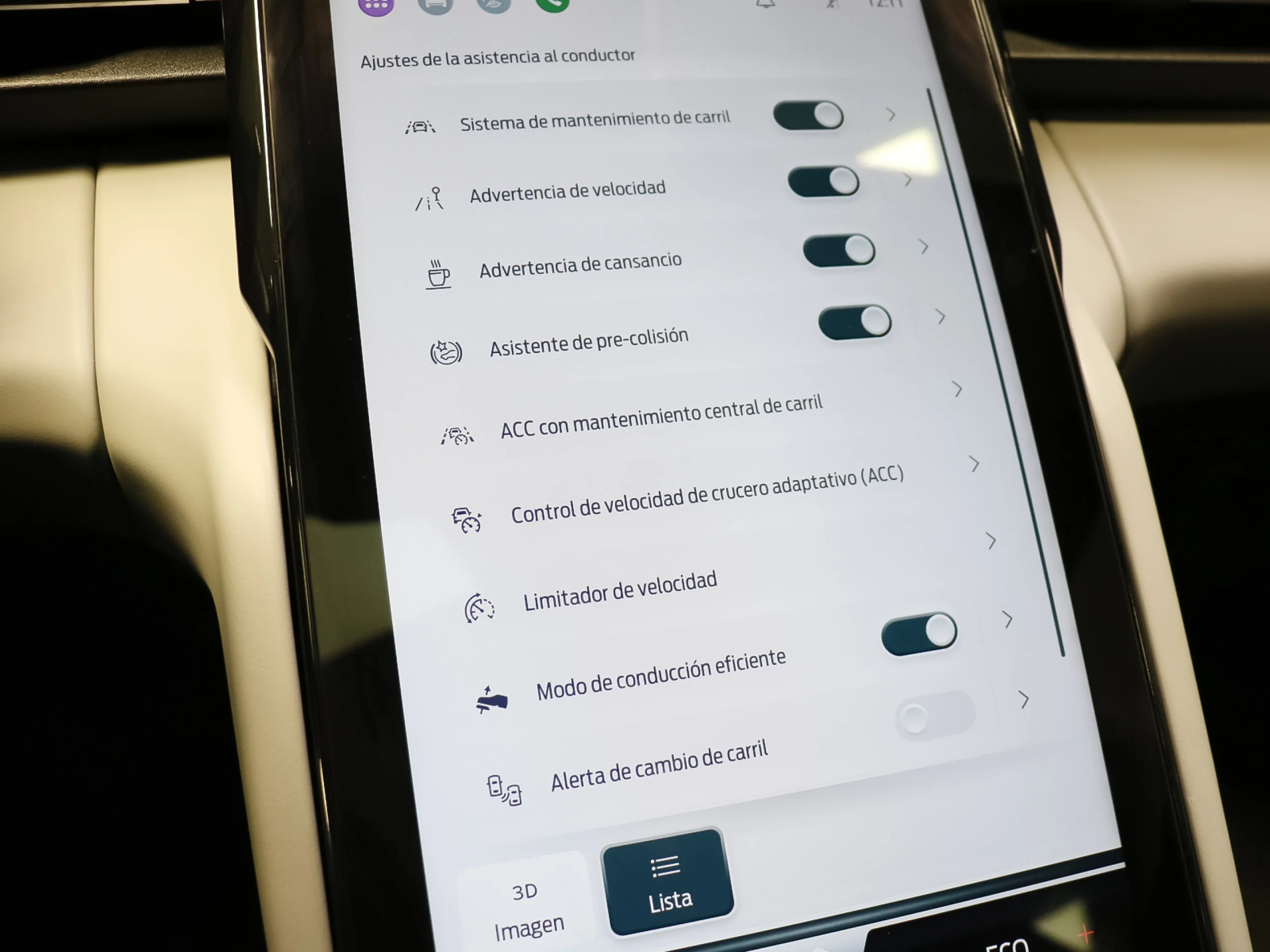 Ford Explorer CX740S Premium R. Ext. AWD 78kWh 250 kW (340 CV) - Foto 19