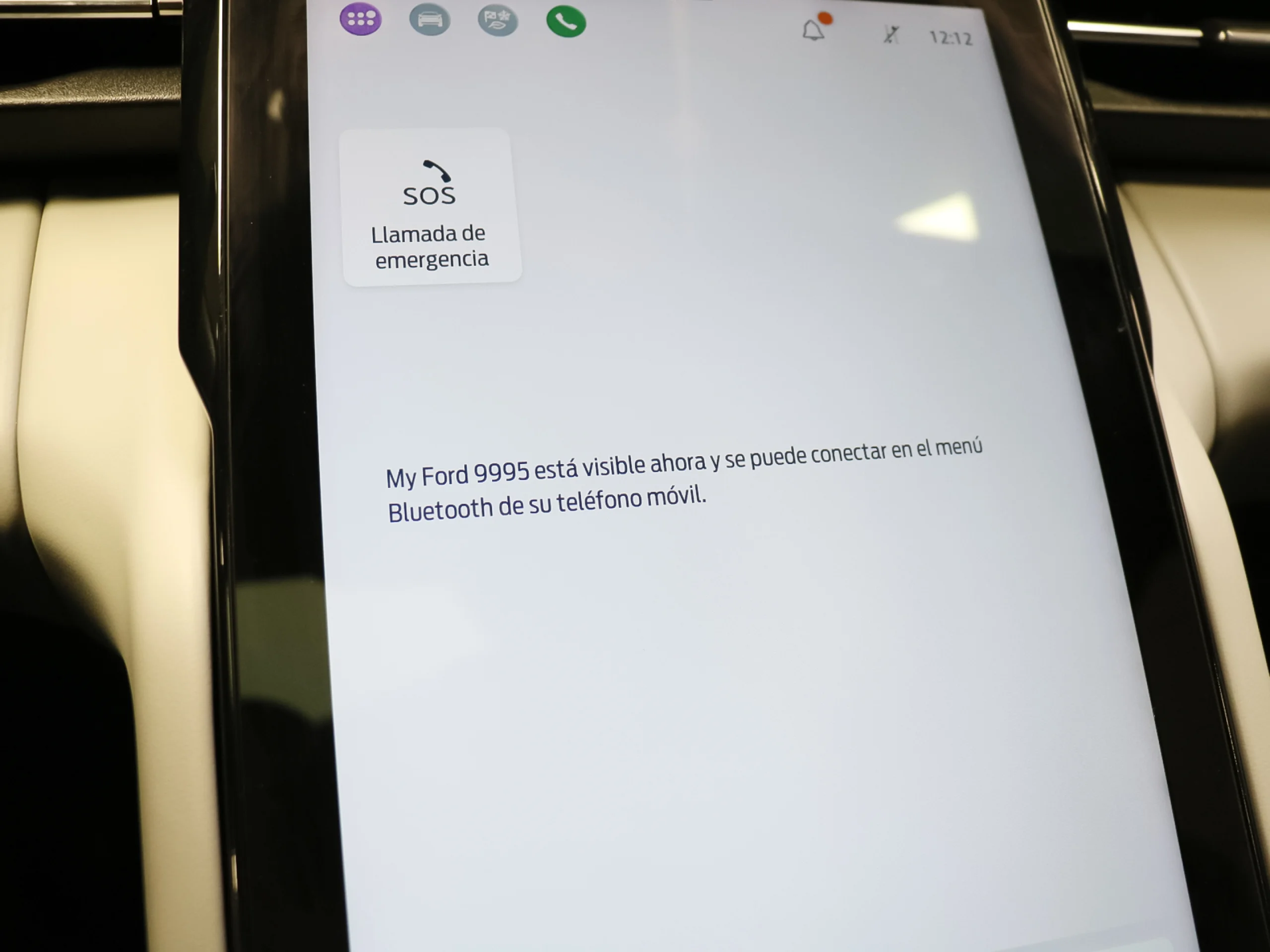 Ford Explorer CX740S Premium R. Ext. AWD 78kWh 250 kW (340 CV) - Foto 29