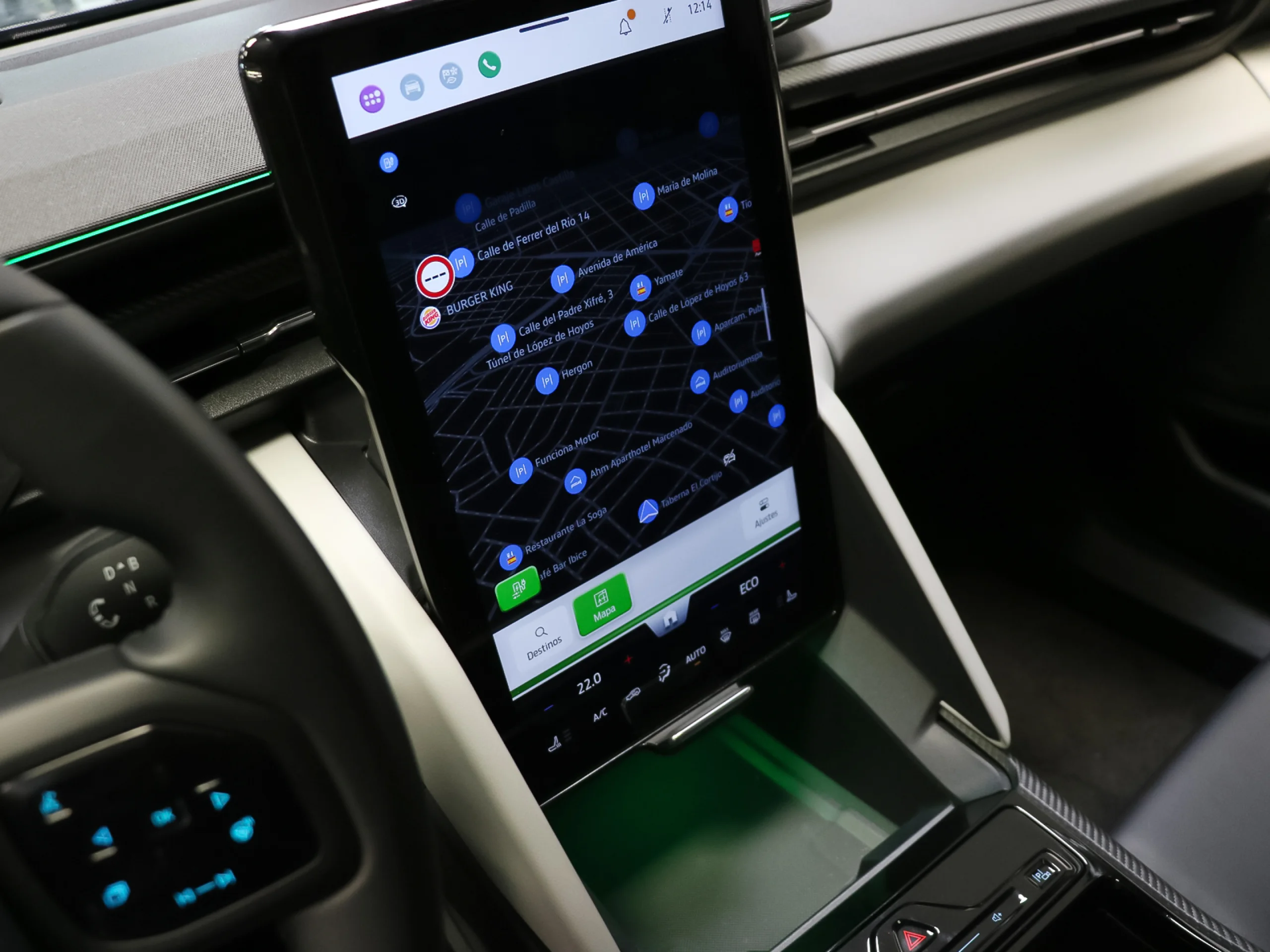 Ford Explorer CX740S Premium R. Ext. AWD 78kWh 250 kW (340 CV) - Foto 35