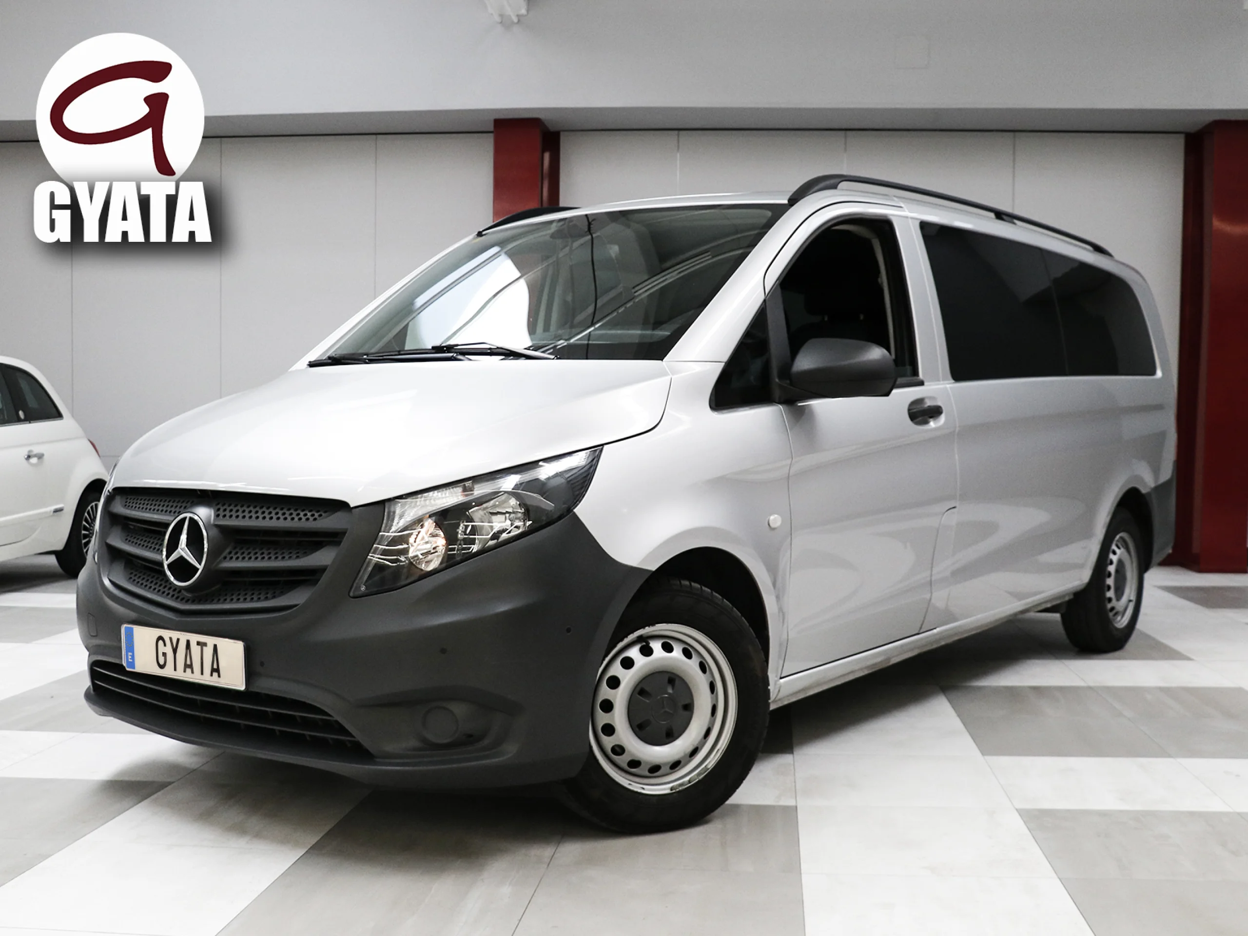 Mercedes-Benz Vito Combi 116 CDI Tourer Select Extralarga 120 kW (163 CV) - Foto 1