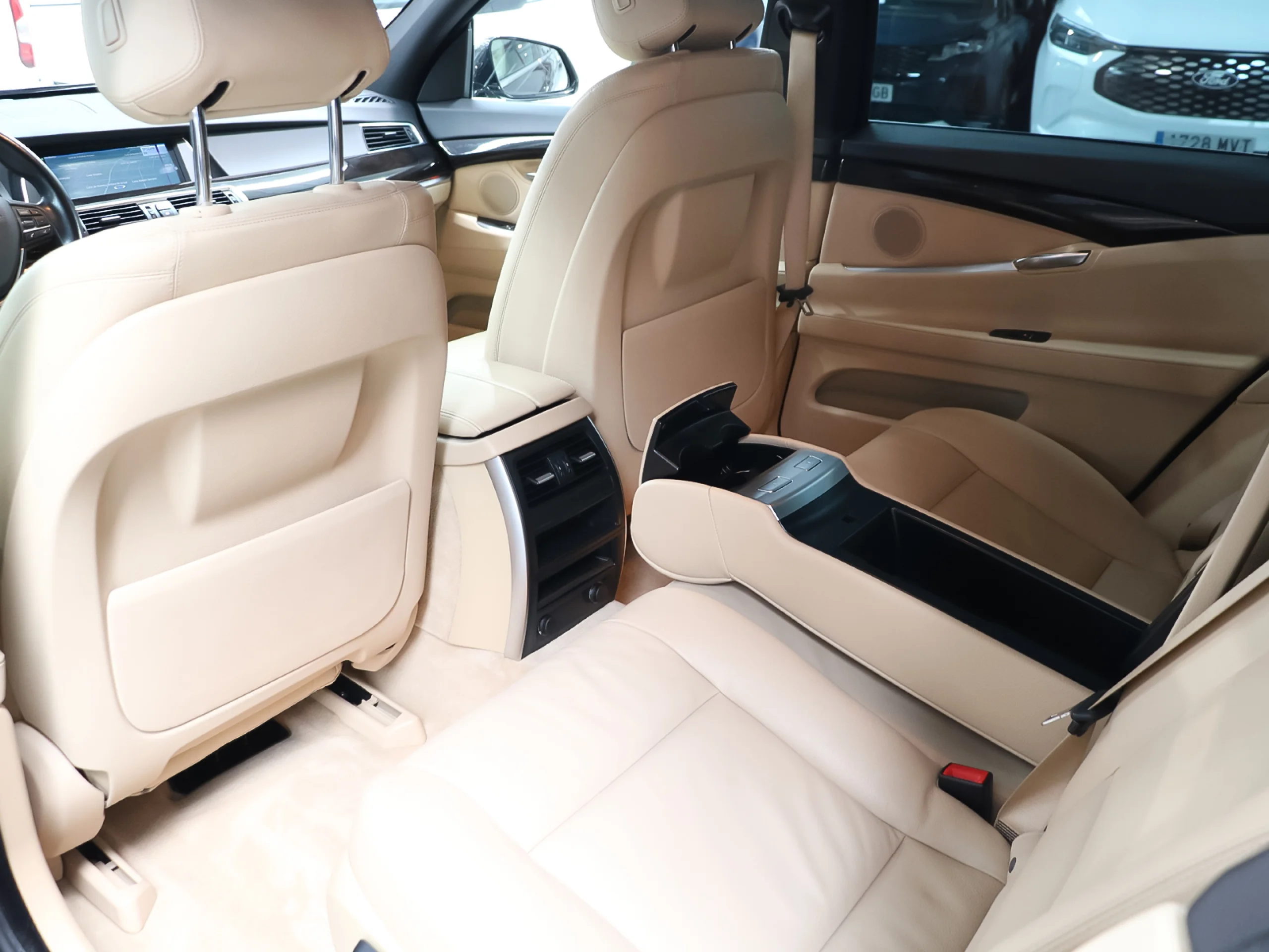 BMW Serie 5 520d Gran Turismo 135 kW (184 CV) - Foto 9