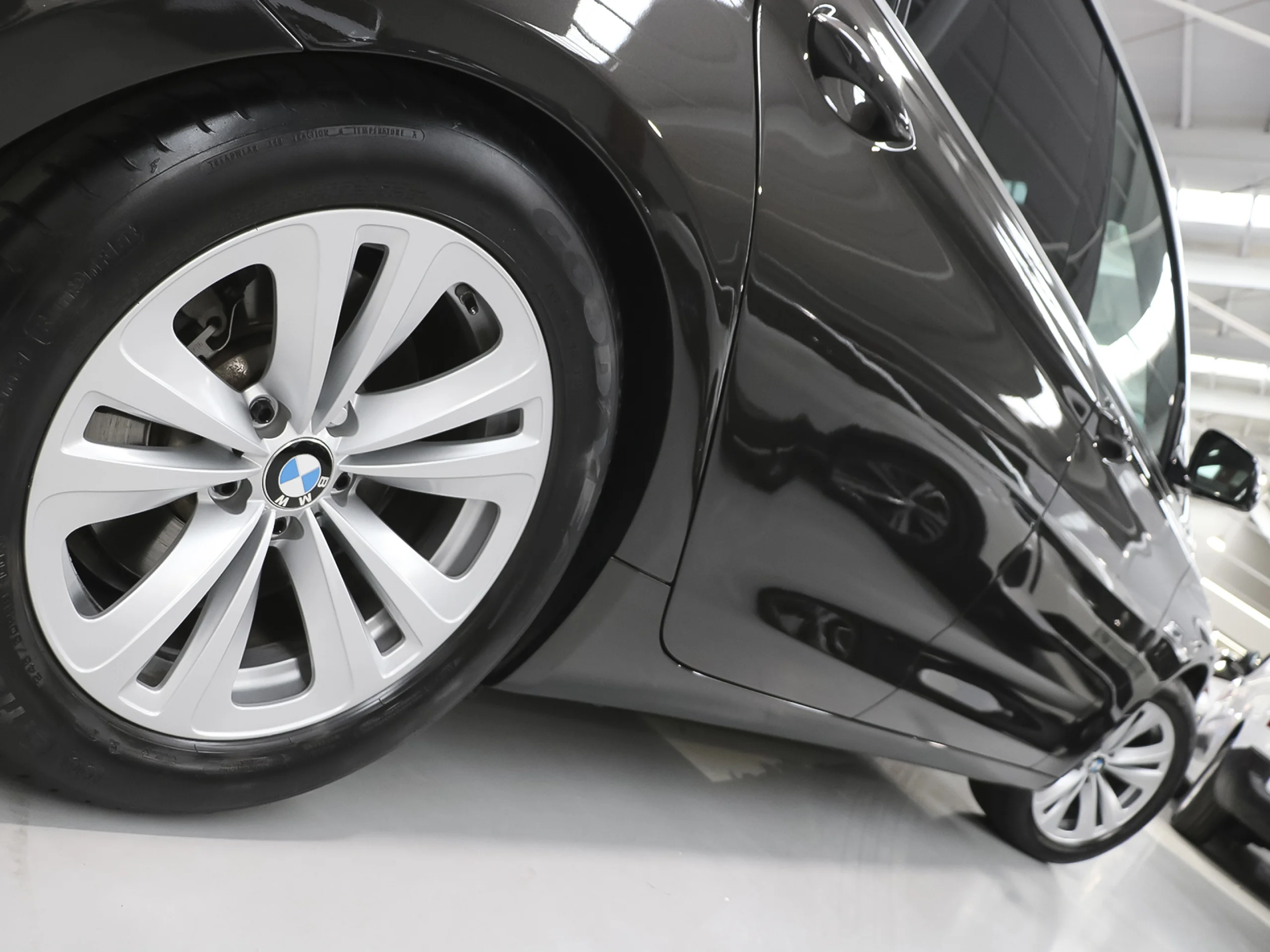 BMW Serie 5 520d Gran Turismo 135 kW (184 CV) - Foto 38