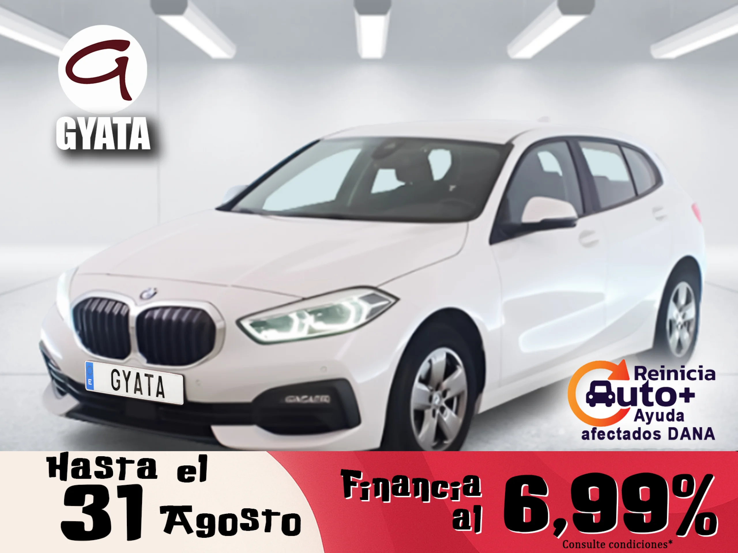 BMW Serie 1 118i 103 kW (140 CV) - Foto 1