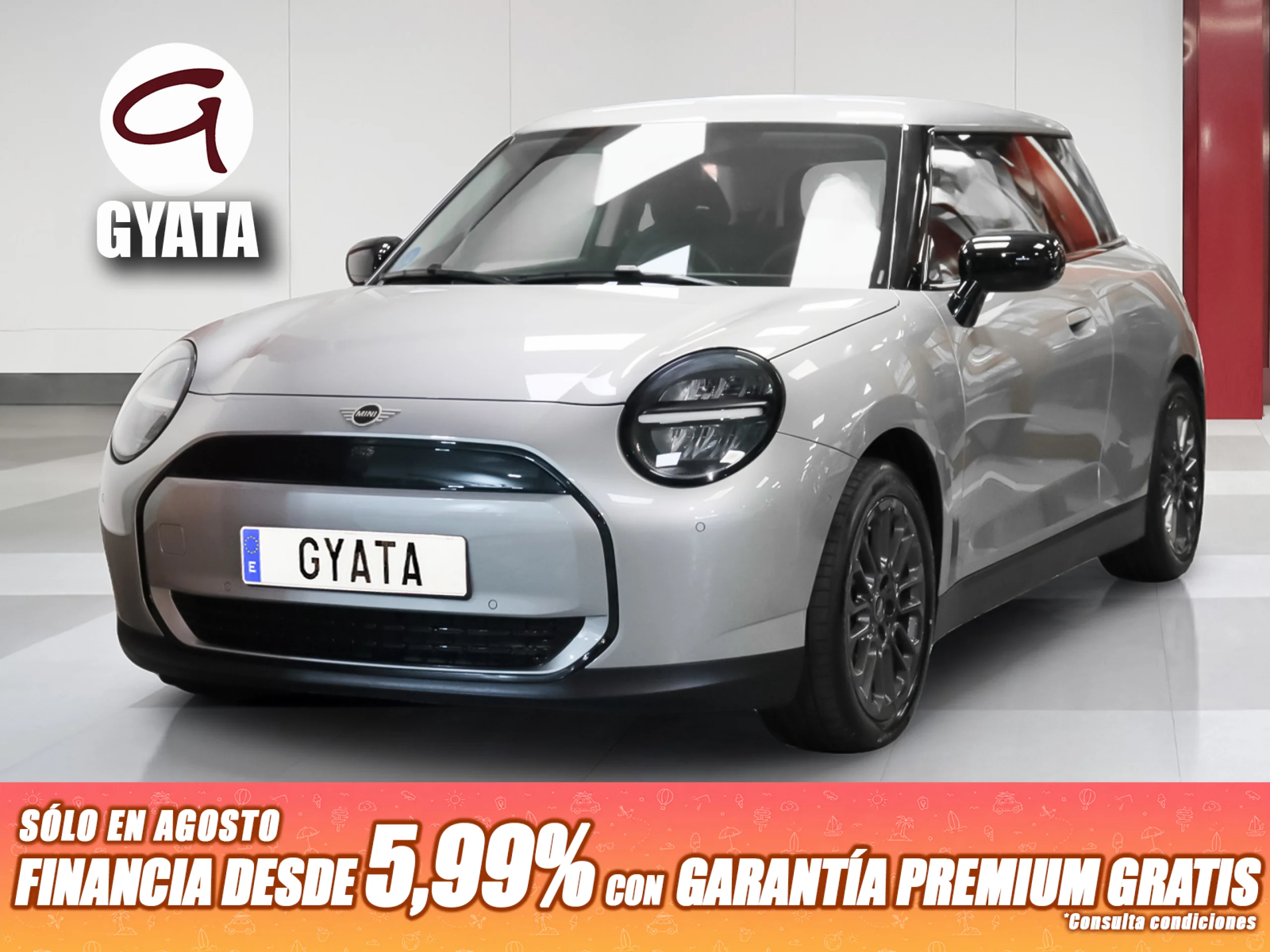 MINI Cooper E 135 kW (184 CV) - Foto 1
