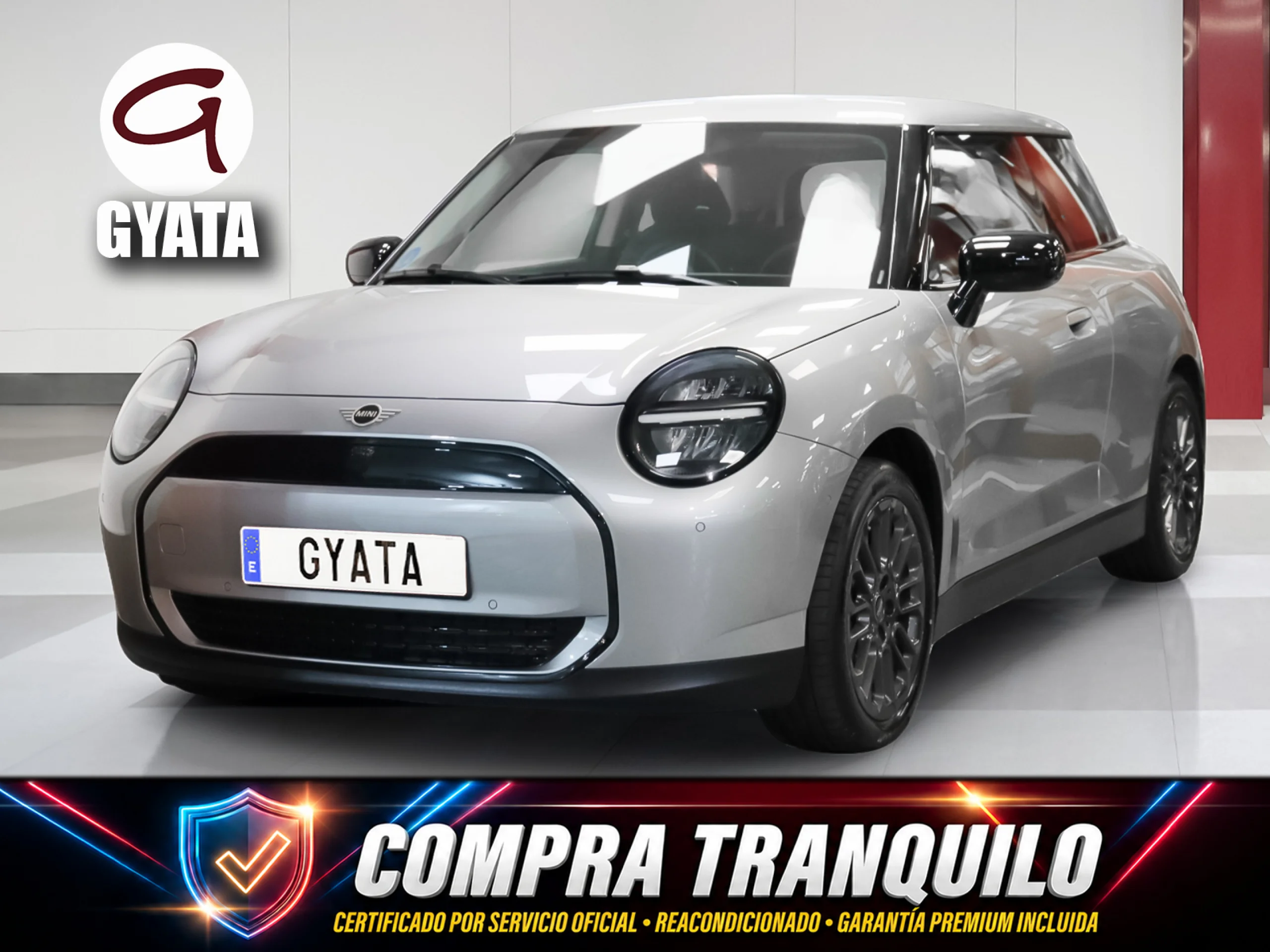 MINI Cooper E 135 kW (184 CV) - Foto 1