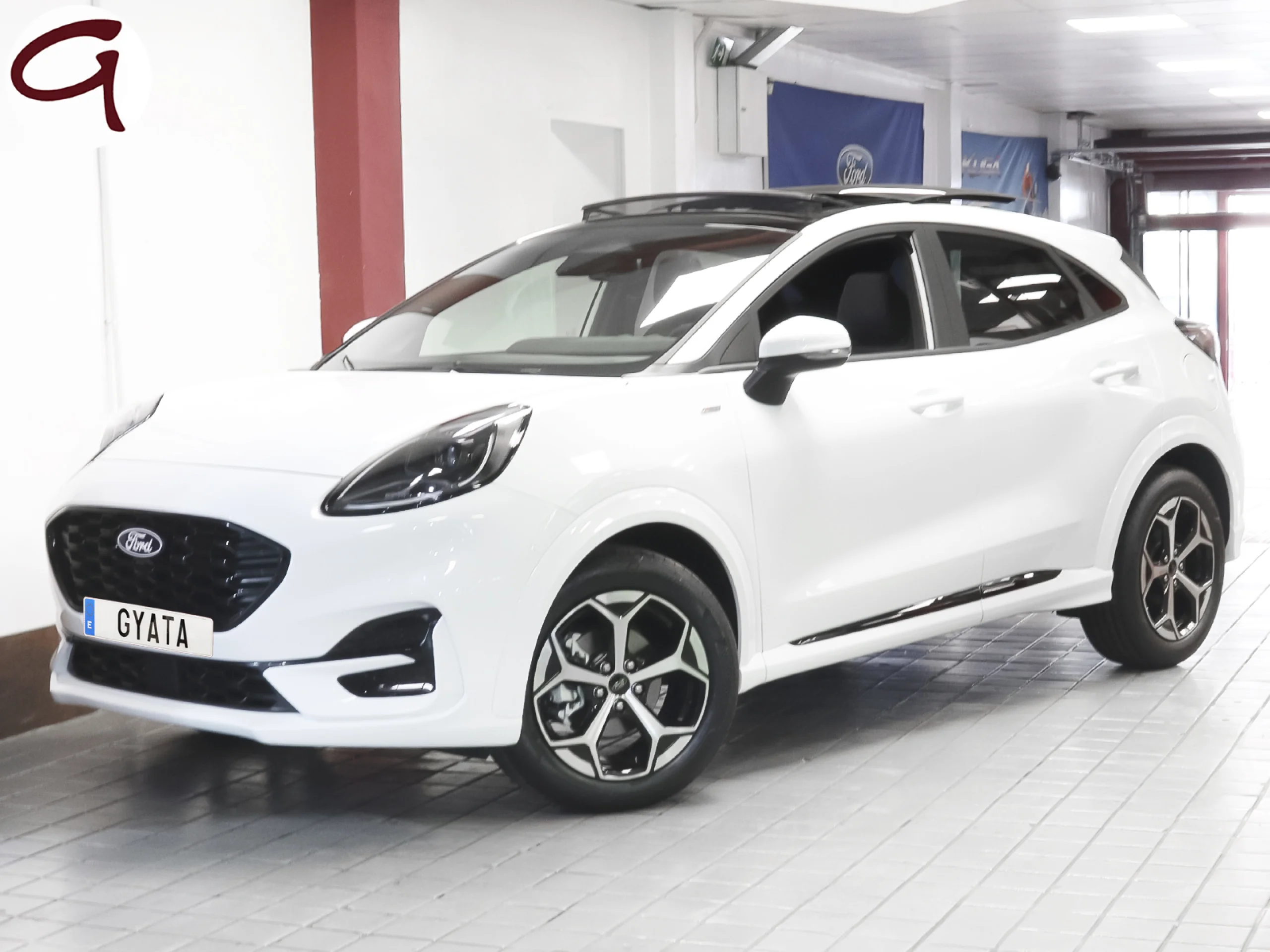 Ford Puma 1.0 EcoBoost MHEV ST-Line Auto 92 kW (125 CV) - Foto 2