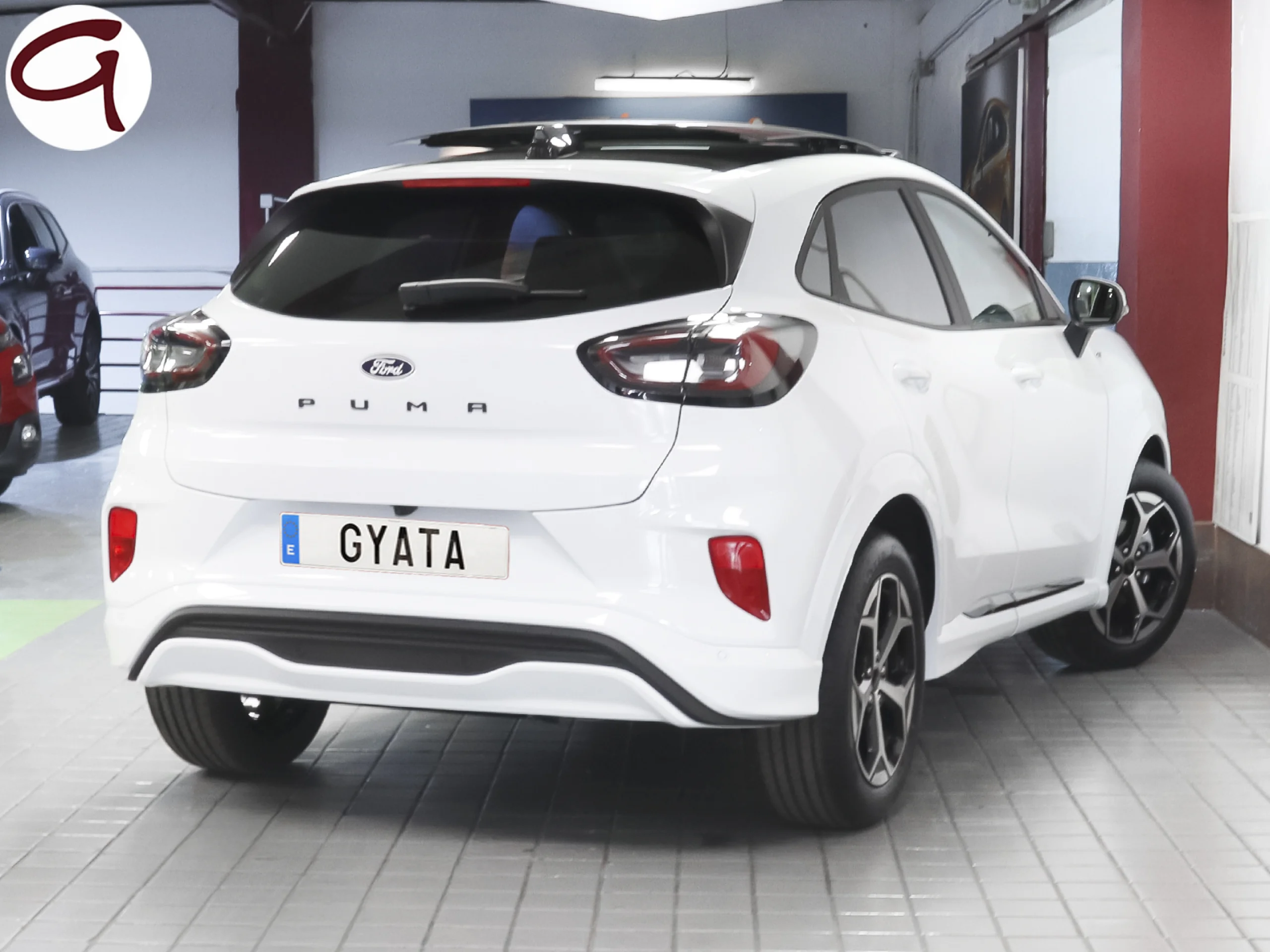 Ford Puma 1.0 EcoBoost MHEV ST-Line Auto 92 kW (125 CV) - Foto 3
