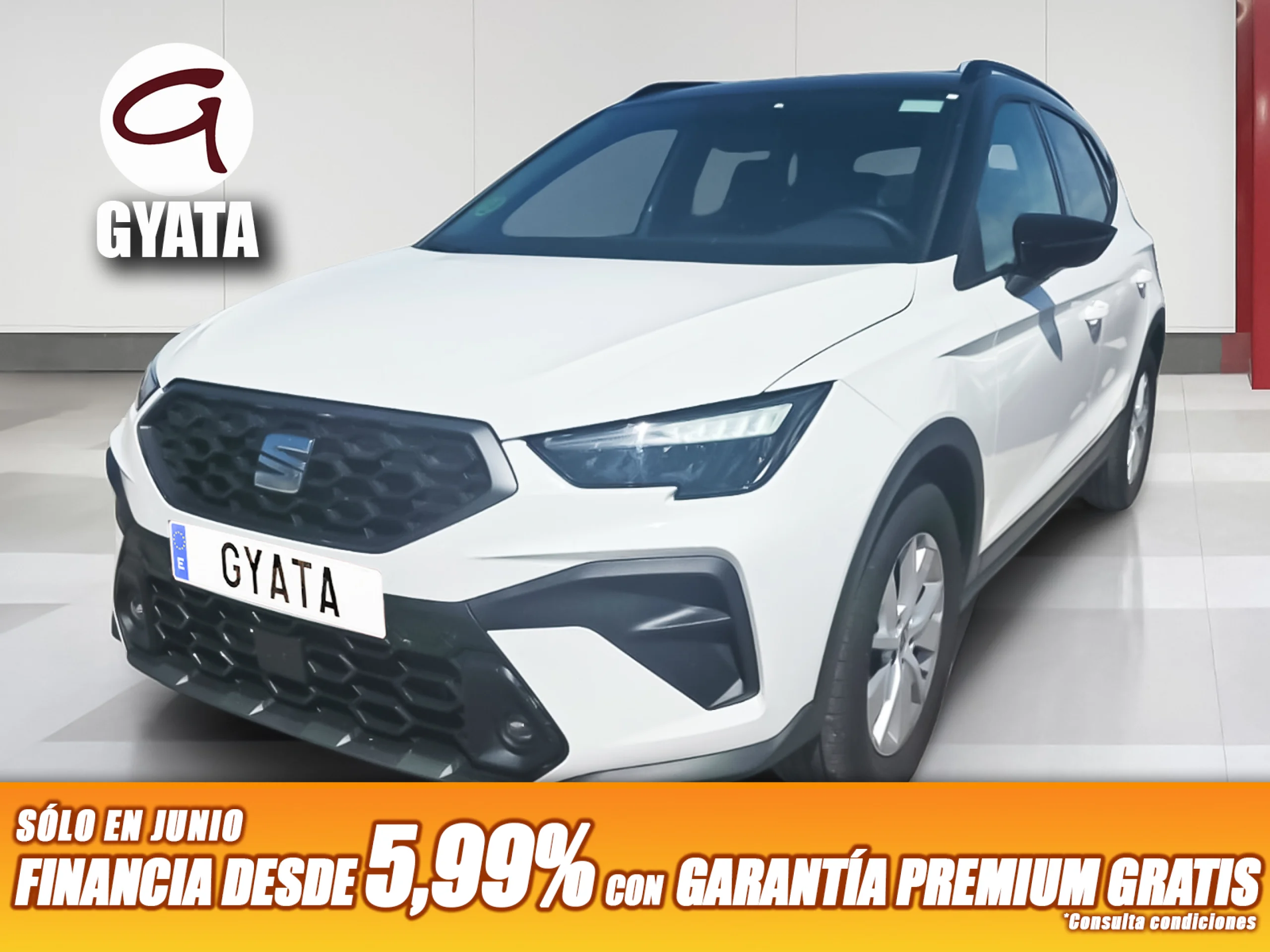 SEAT Arona 1.0 TSI S&S Style+ 85 kW (115 CV) - Foto 1