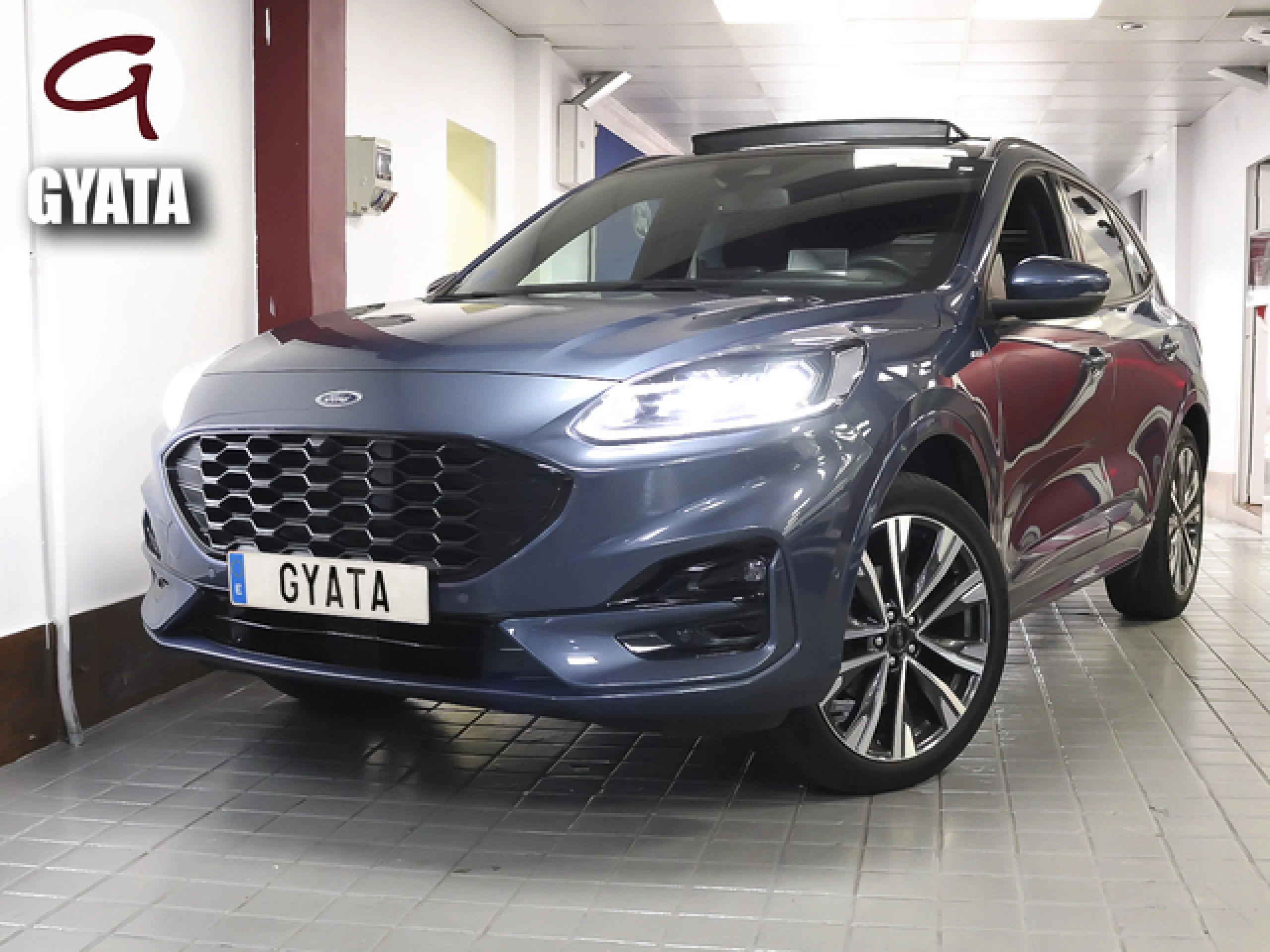 Ford Kuga 2.5 Duratec FHEV ST-Line X 4x4 Auto 140 kW (190 CV) - Foto 1