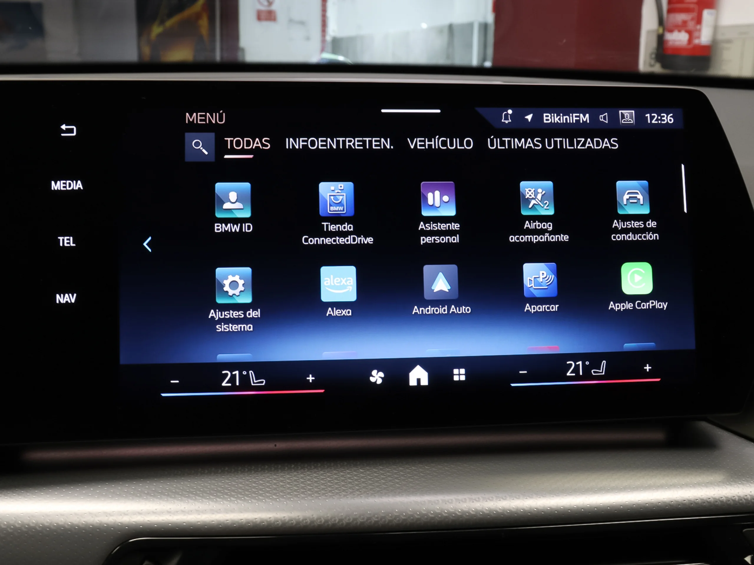 BMW X1 sDrive18d 110 kW (150 CV) - Foto 22