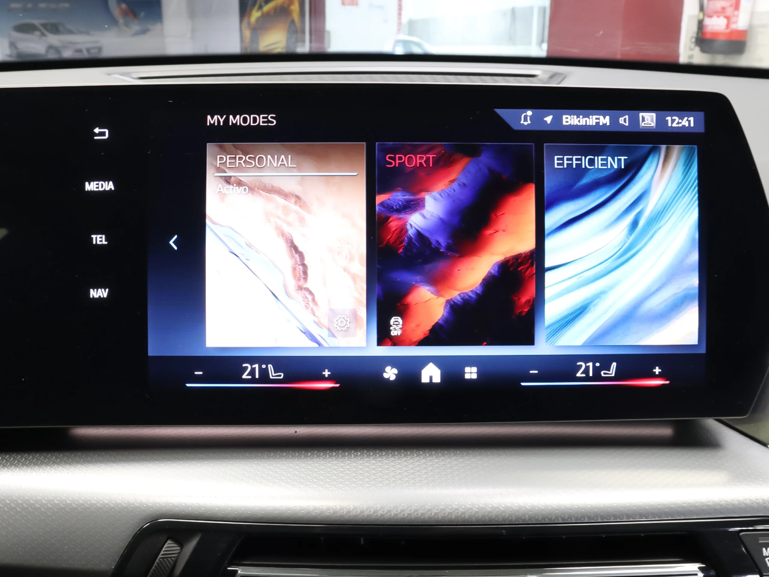 BMW X1 sDrive18d 110 kW (150 CV) - Foto 23