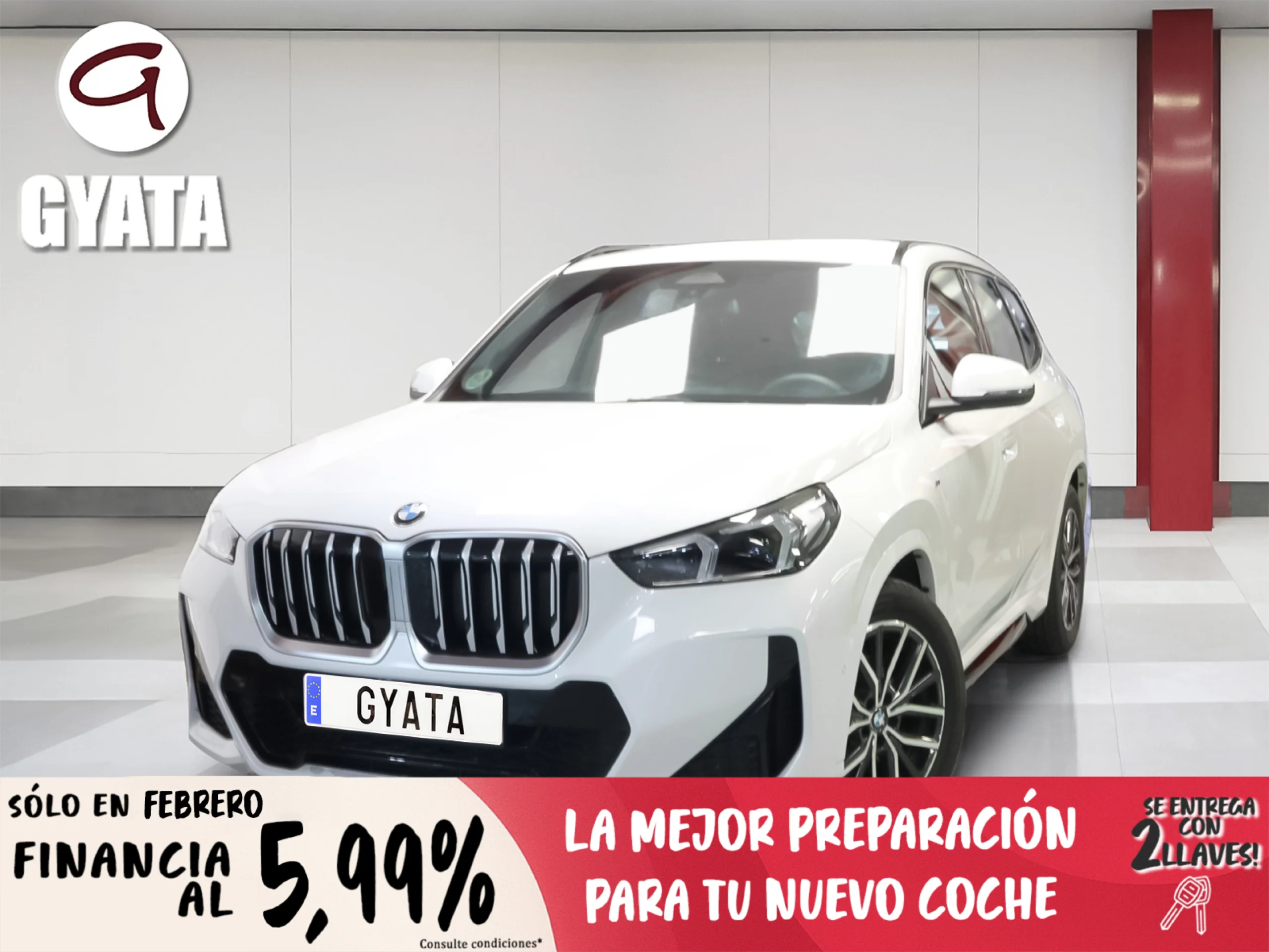 BMW X1 sDrive18d 110 kW (150 CV) - Foto 1