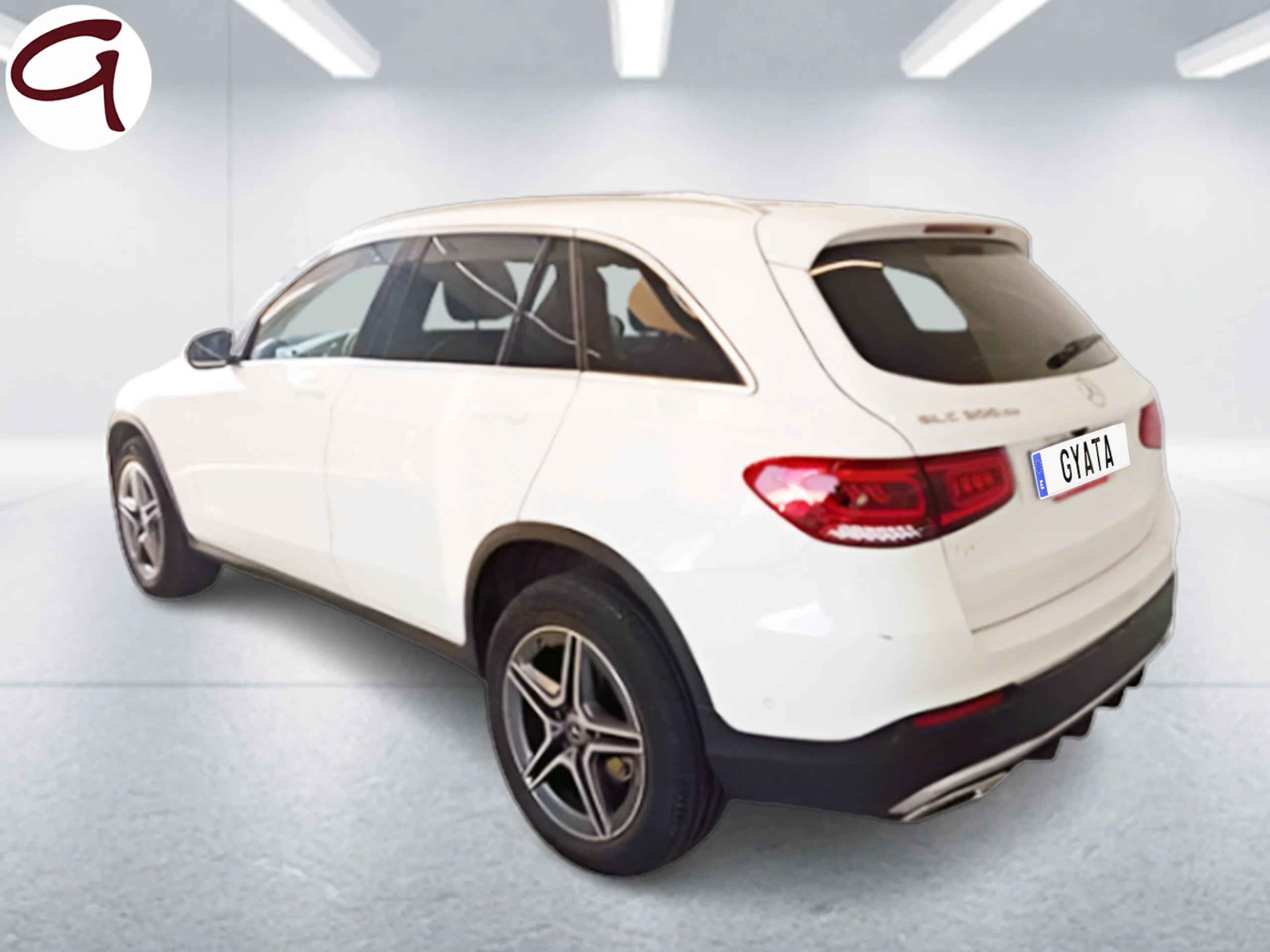 Mercedes-Benz GLC 300 de 4Matic 225 kW (306 CV) - Foto 3