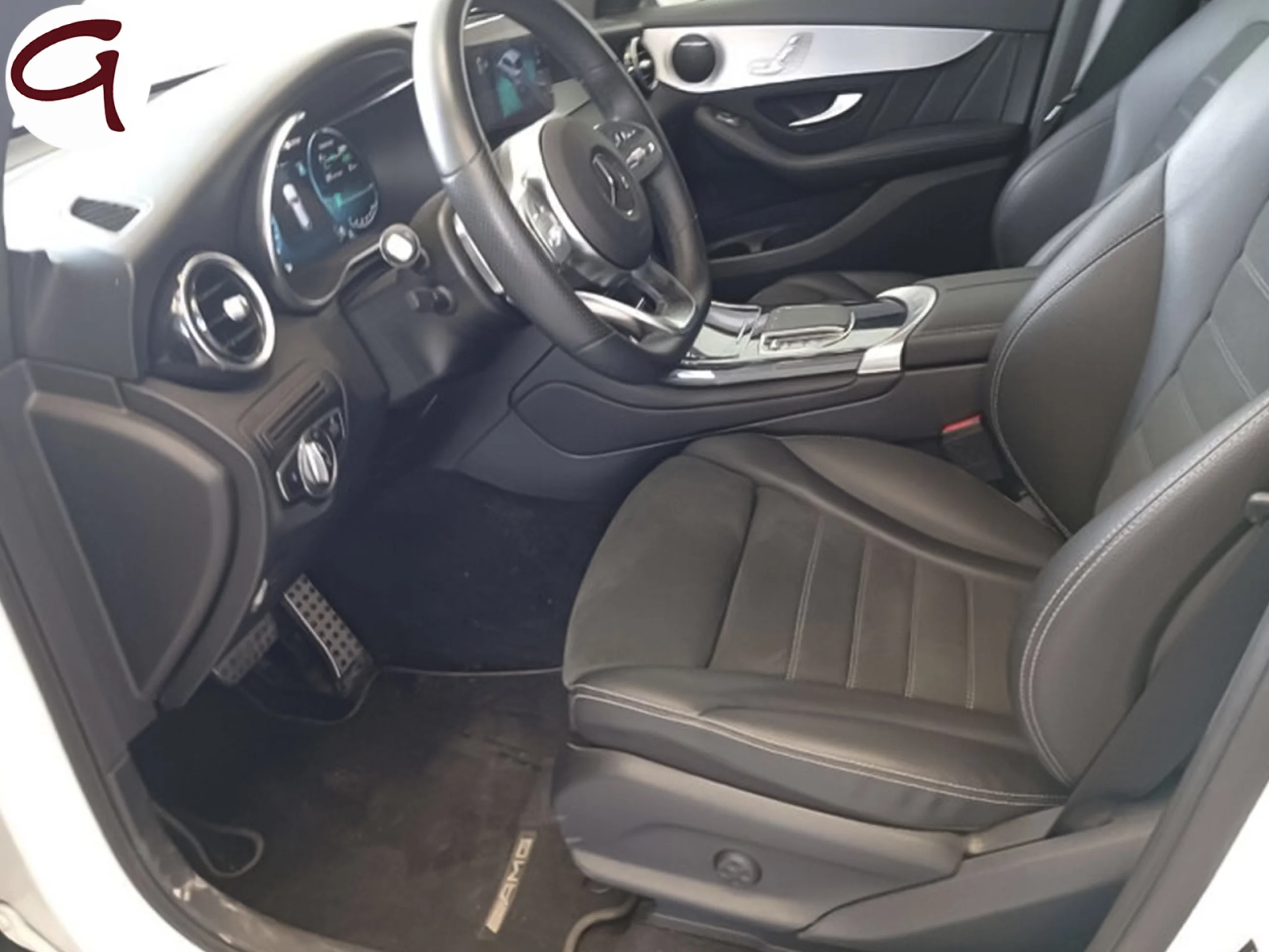 Mercedes-Benz GLC 300 de 4Matic 225 kW (306 CV) - Foto 4