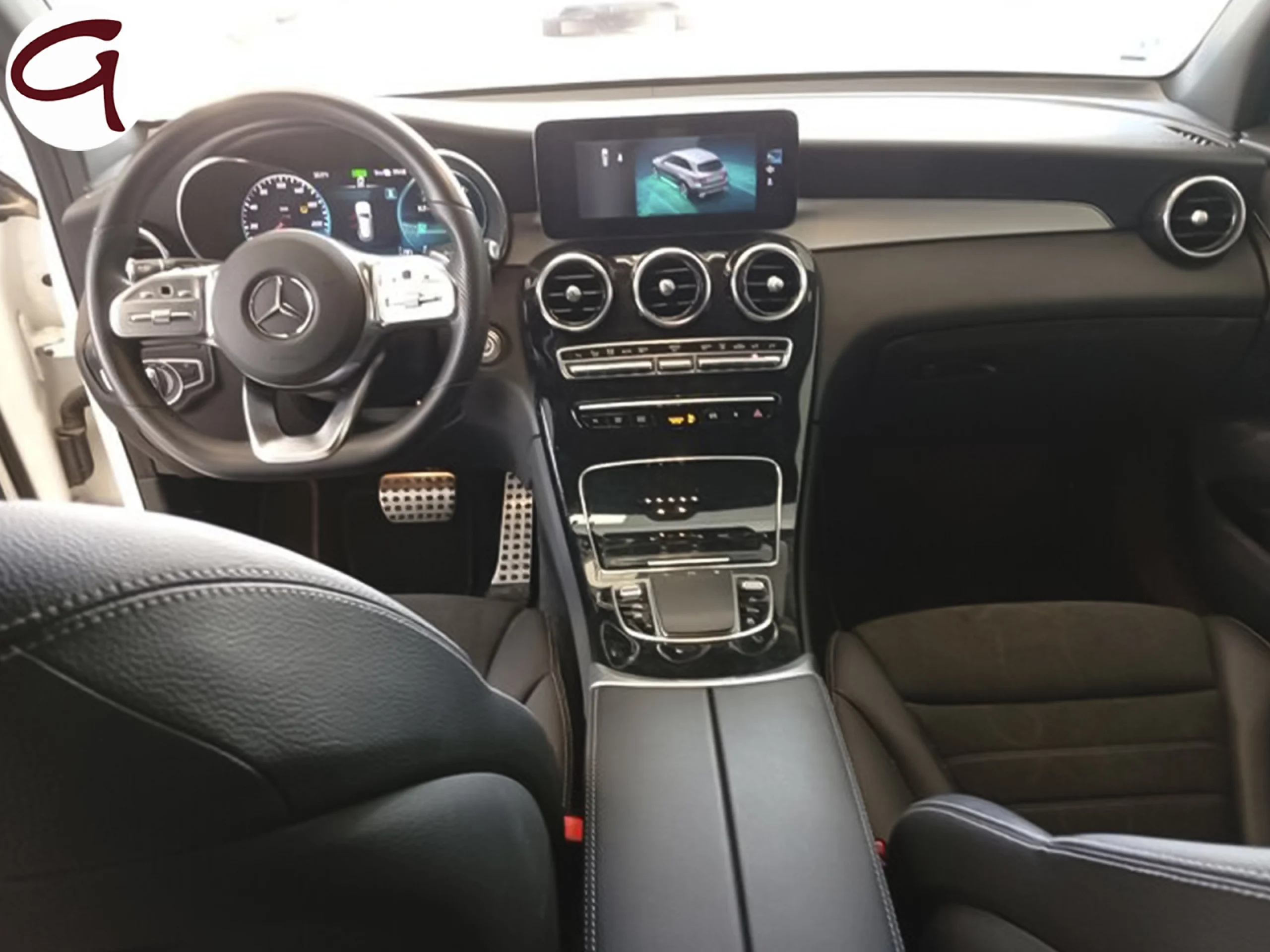 Mercedes-Benz GLC 300 de 4Matic 225 kW (306 CV) - Foto 6