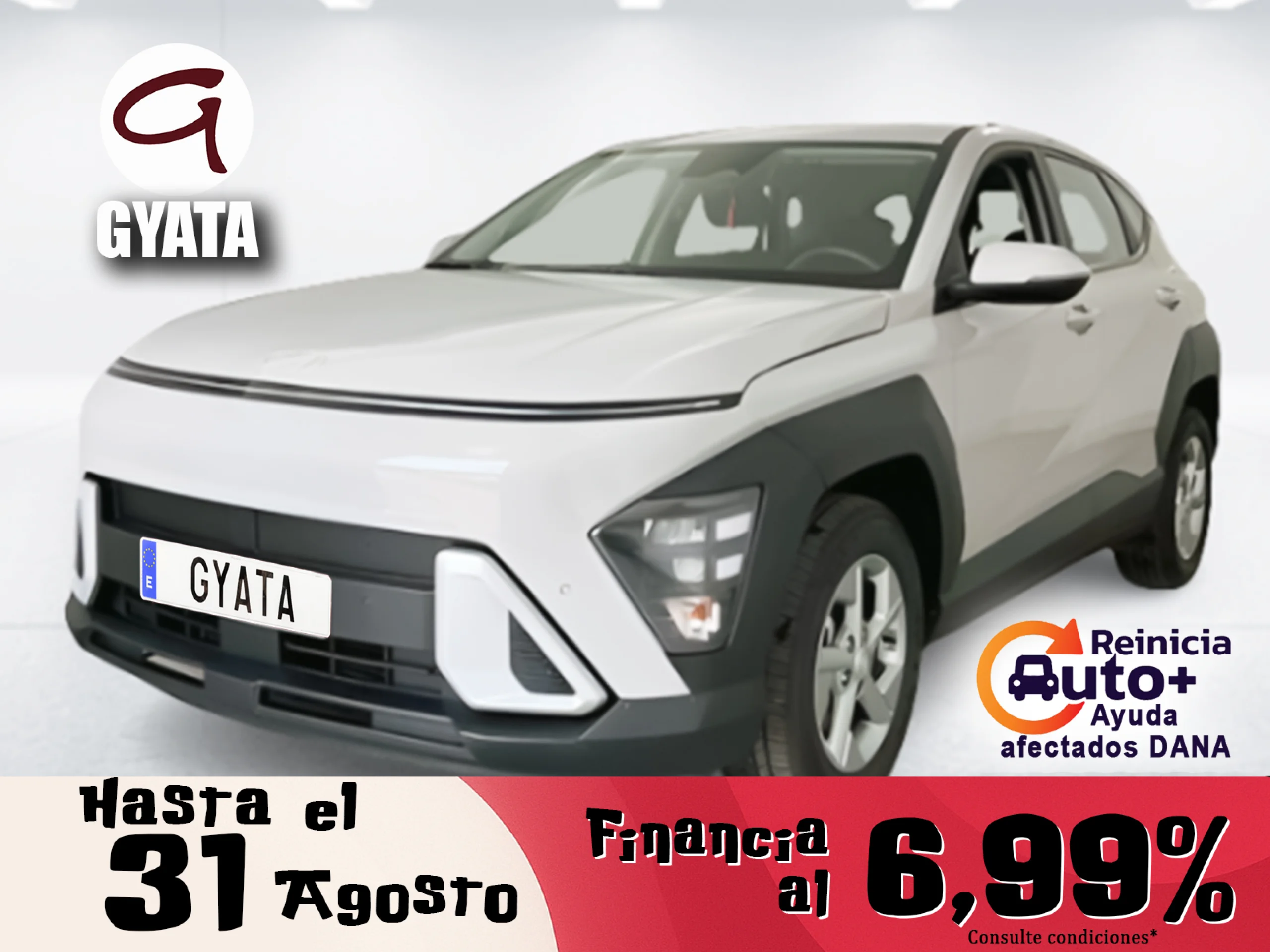 Hyundai Kona 1.0 TGDi Maxx 4x2 88 kW (120 CV) - Foto 1
