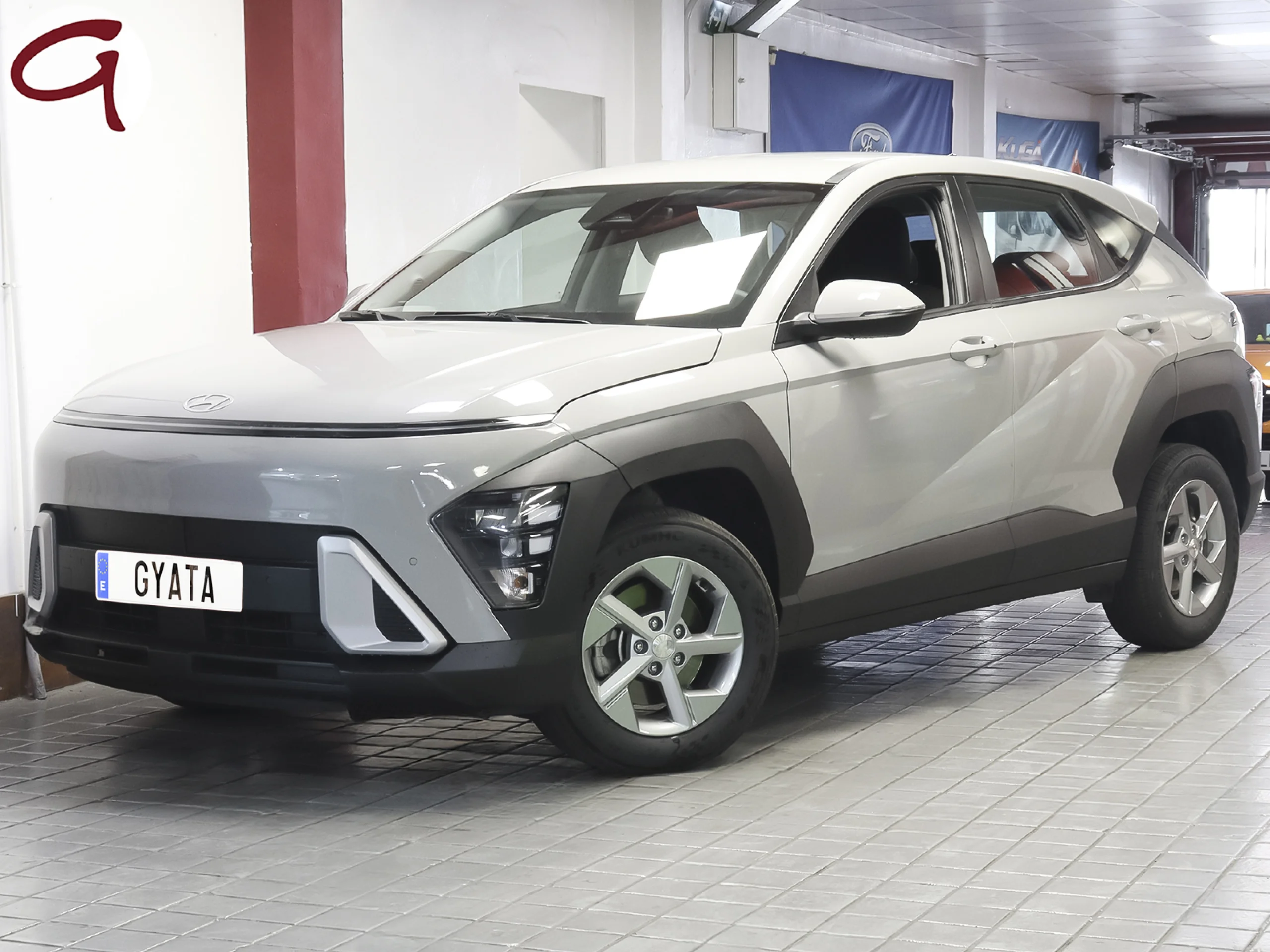 Hyundai Kona 1.0 TGDi Maxx 4x2 88 kW (120 CV) - Foto 2