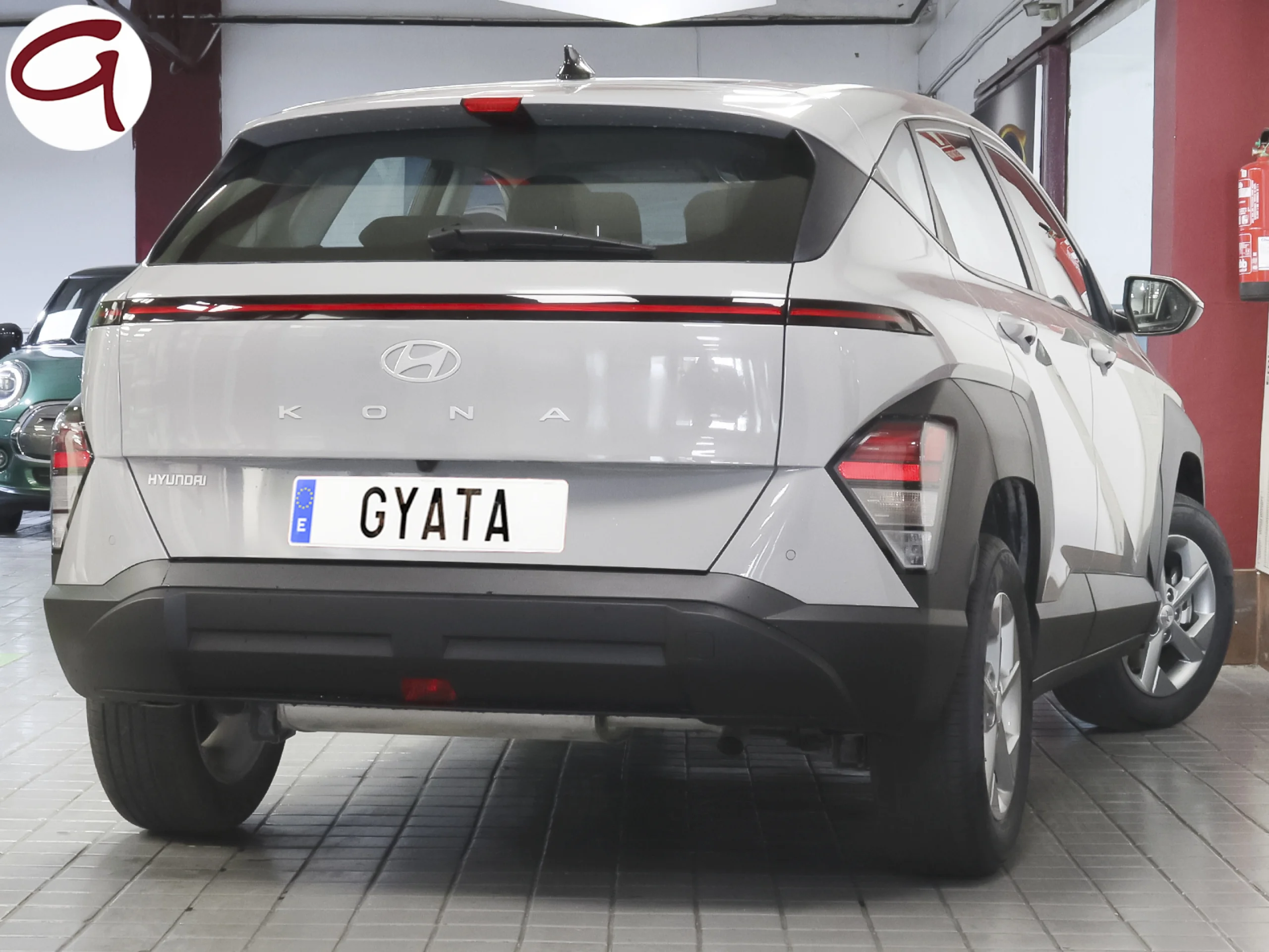 Hyundai Kona 1.0 TGDi Maxx 4x2 88 kW (120 CV) - Foto 3