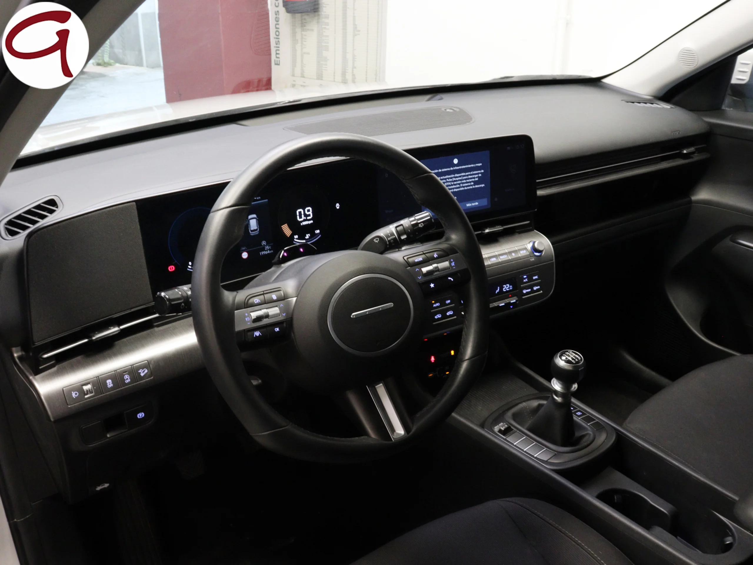 Hyundai Kona 1.0 TGDi Maxx 4x2 88 kW (120 CV) - Foto 4