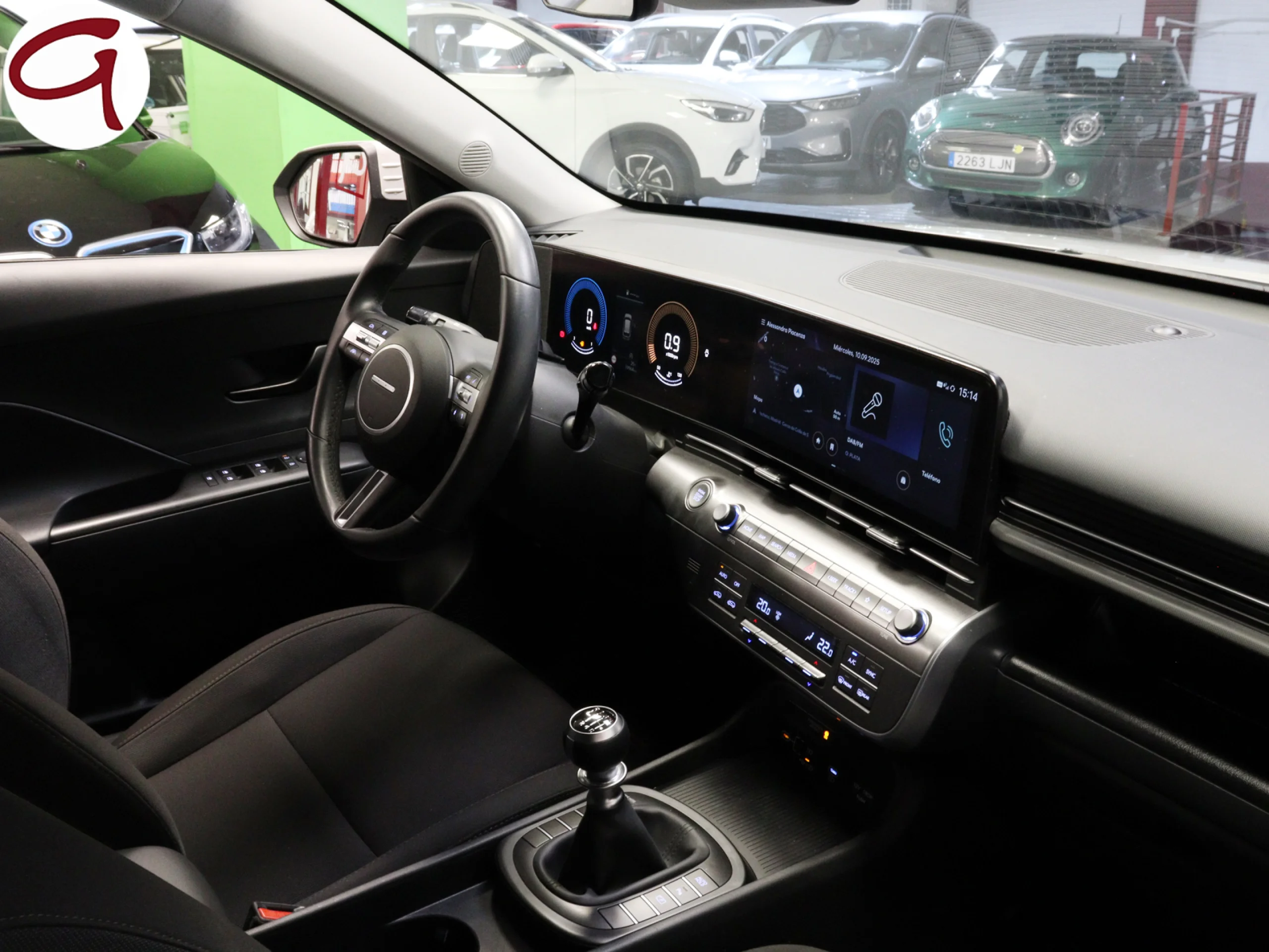 Hyundai Kona 1.0 TGDi Maxx 4x2 88 kW (120 CV) - Foto 5