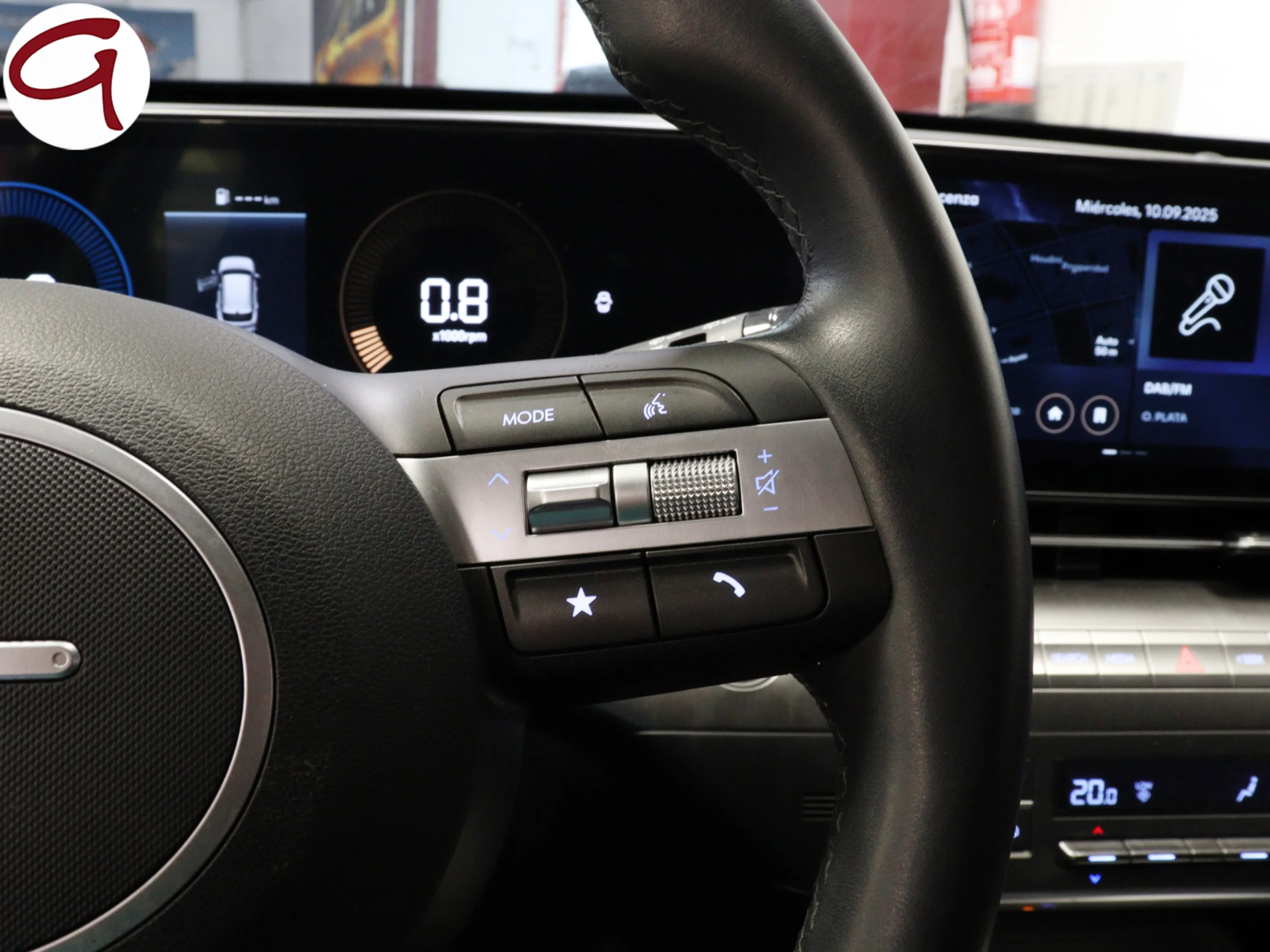 Hyundai Kona 1.0 TGDi Maxx 4x2 88 kW (120 CV) - Foto 12