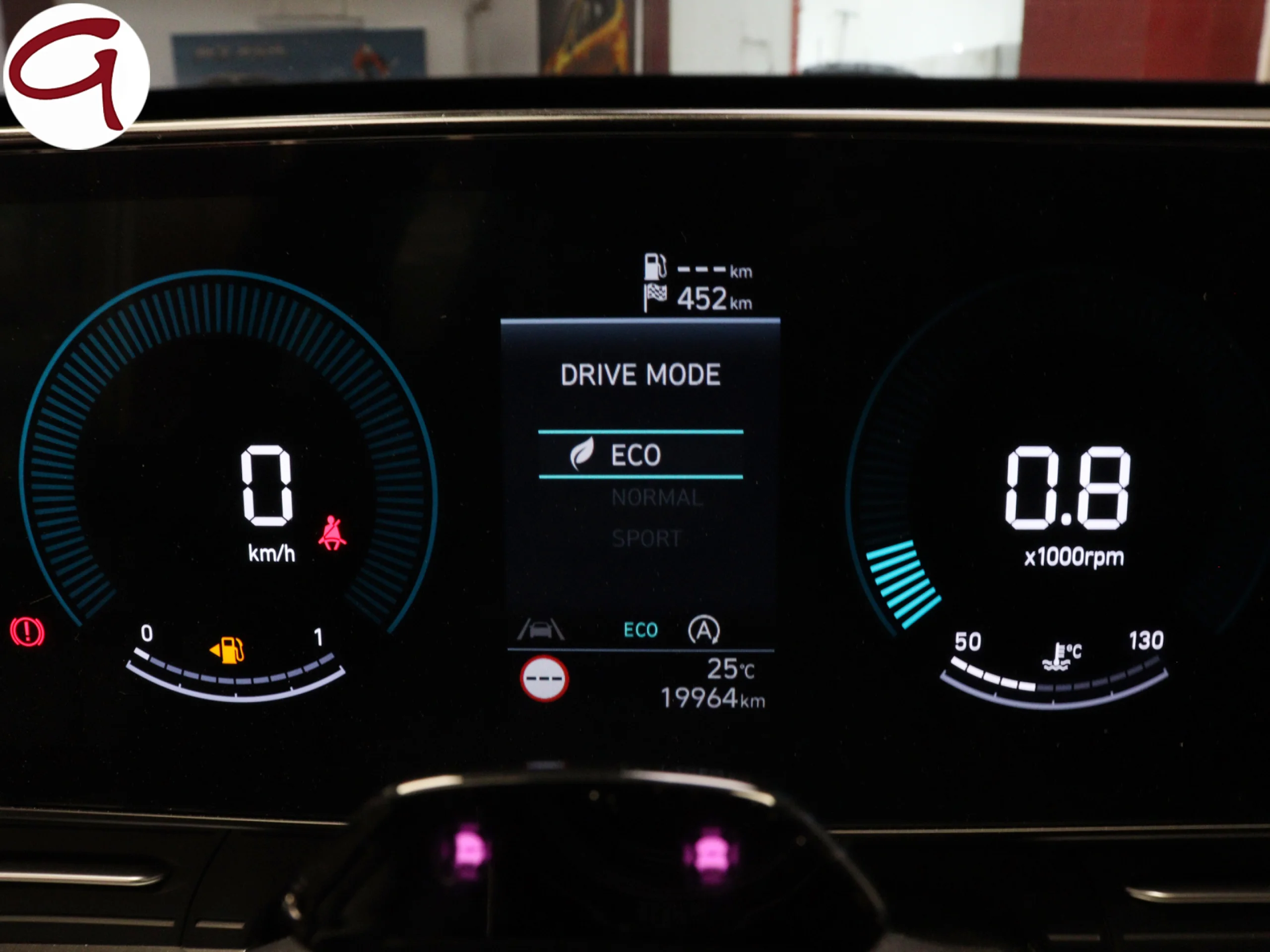 Hyundai Kona 1.0 TGDi Maxx 4x2 88 kW (120 CV) - Foto 13