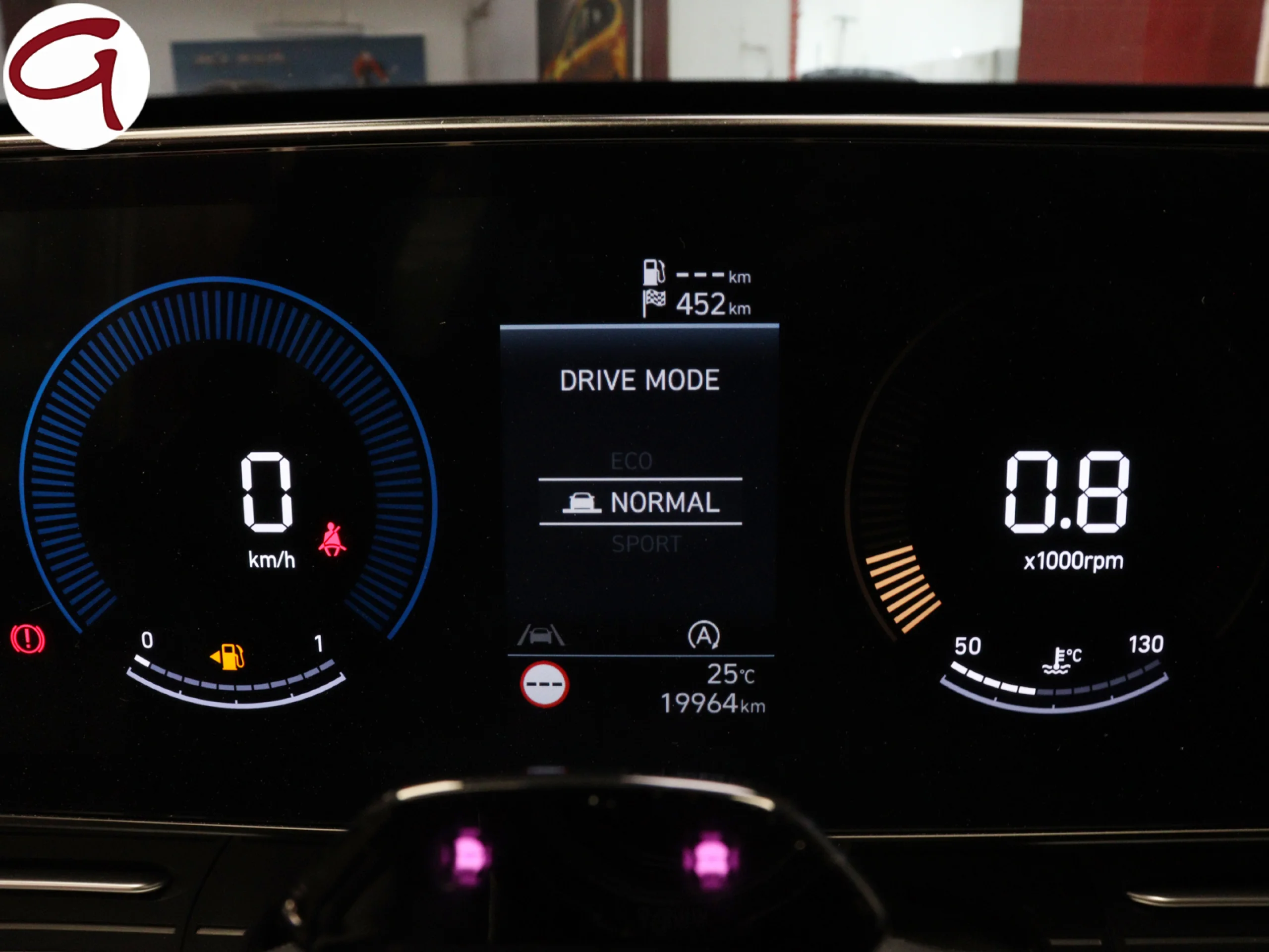 Hyundai Kona 1.0 TGDi Maxx 4x2 88 kW (120 CV) - Foto 14