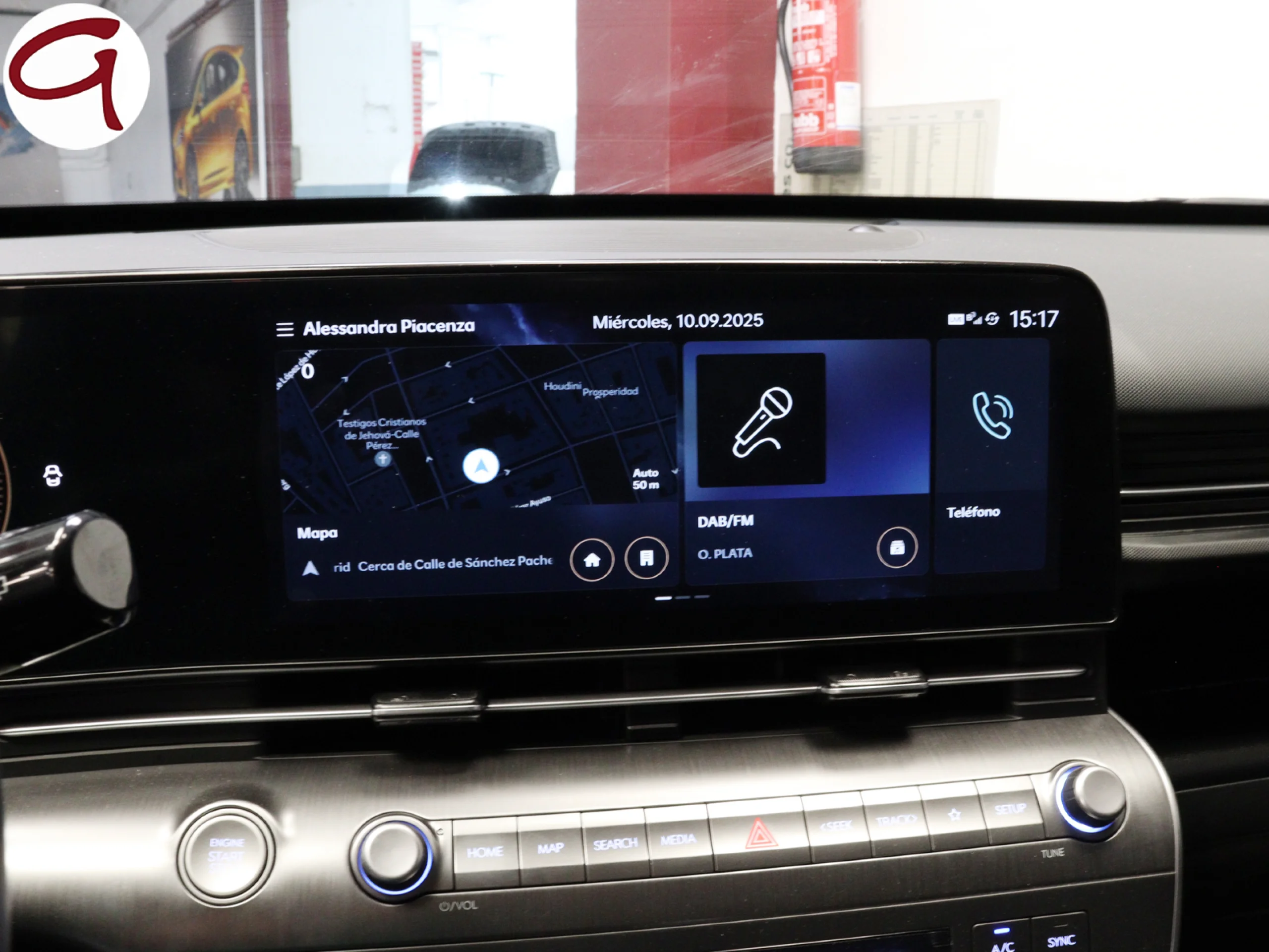 Hyundai Kona 1.0 TGDi Maxx 4x2 88 kW (120 CV) - Foto 16