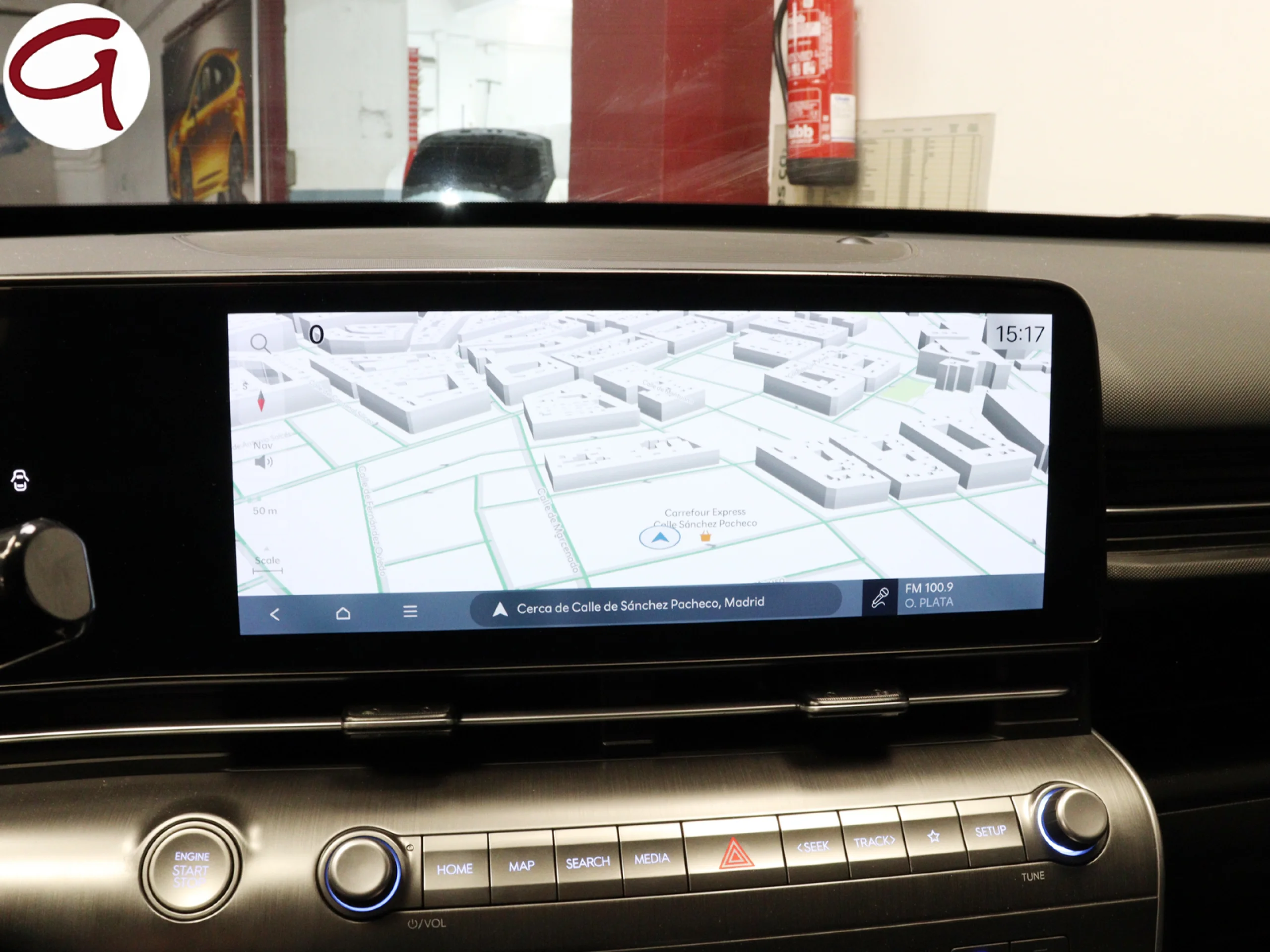 Hyundai Kona 1.0 TGDi Maxx 4x2 88 kW (120 CV) - Foto 17