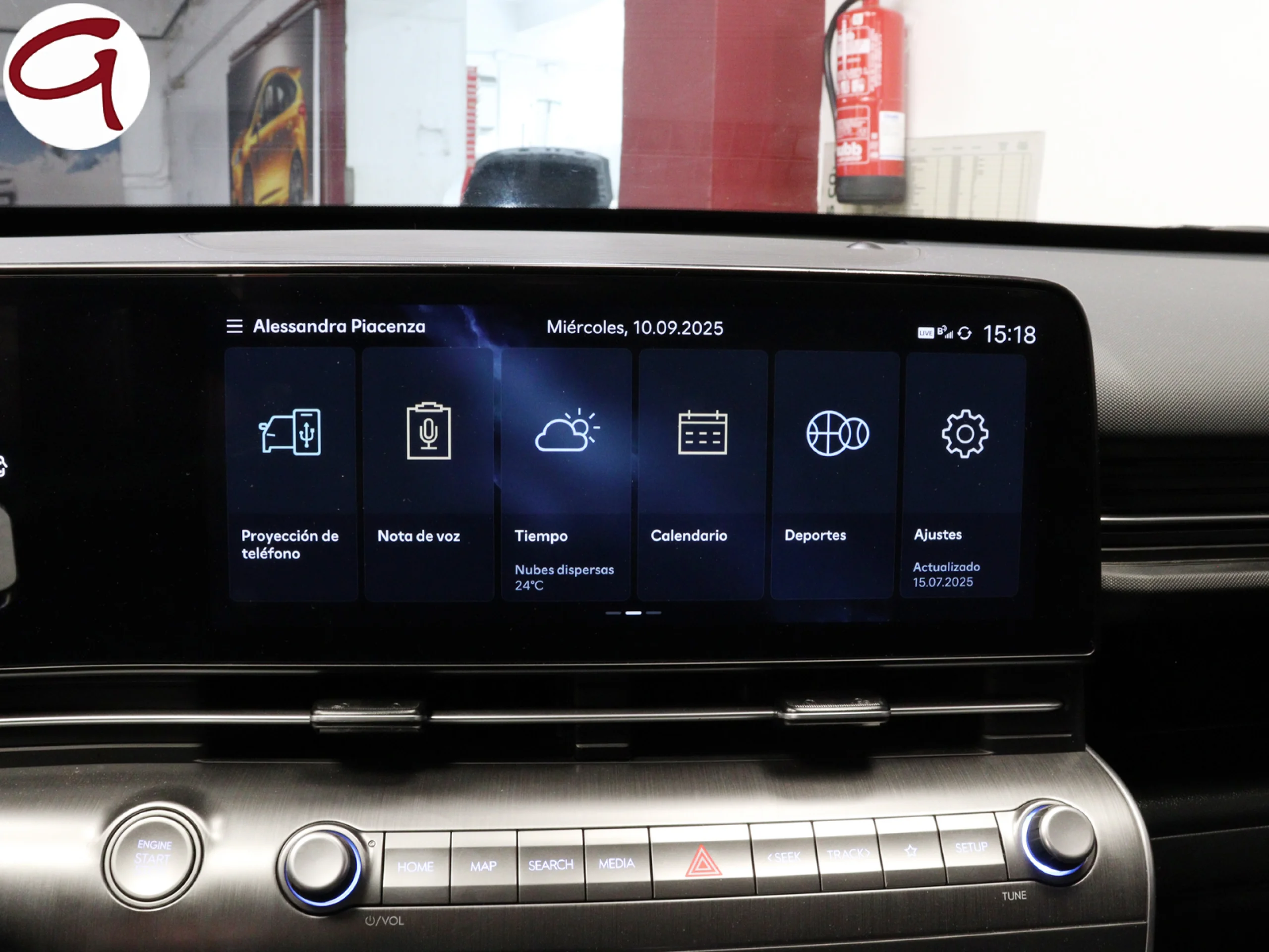 Hyundai Kona 1.0 TGDi Maxx 4x2 88 kW (120 CV) - Foto 18