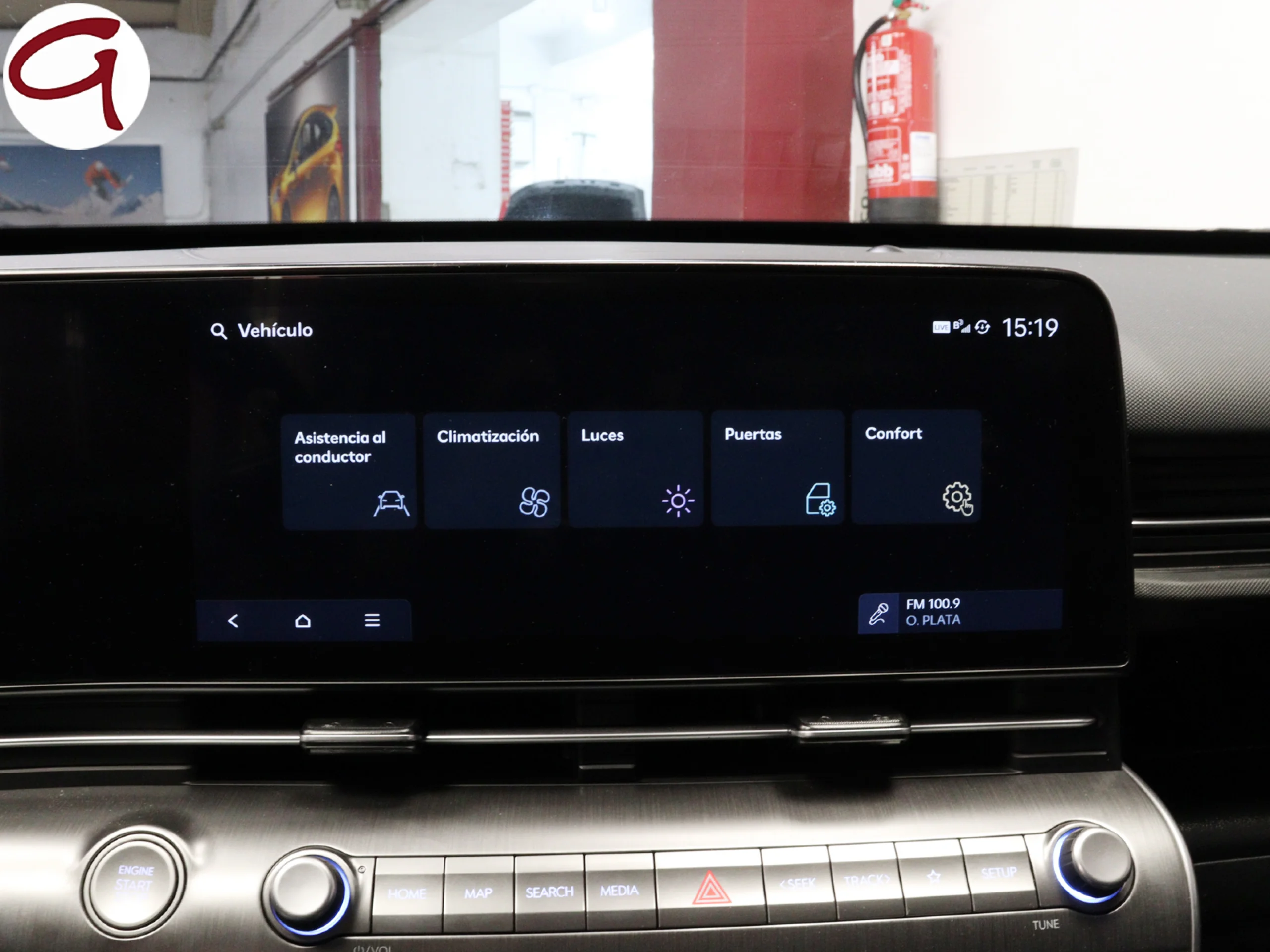 Hyundai Kona 1.0 TGDi Maxx 4x2 88 kW (120 CV) - Foto 20