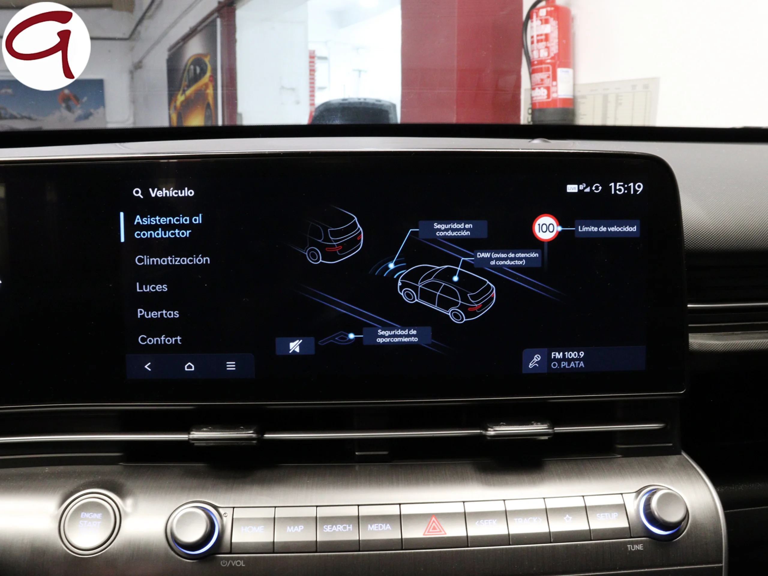 Hyundai Kona 1.0 TGDi Maxx 4x2 88 kW (120 CV) - Foto 21