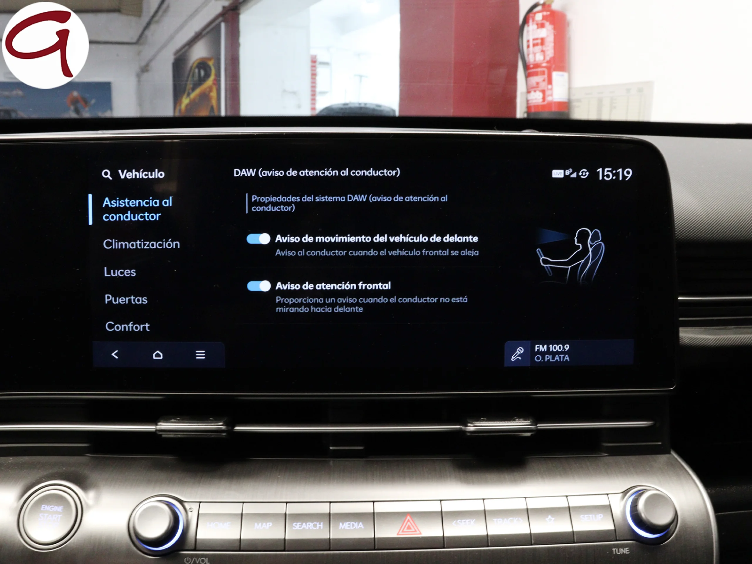 Hyundai Kona 1.0 TGDi Maxx 4x2 88 kW (120 CV) - Foto 22