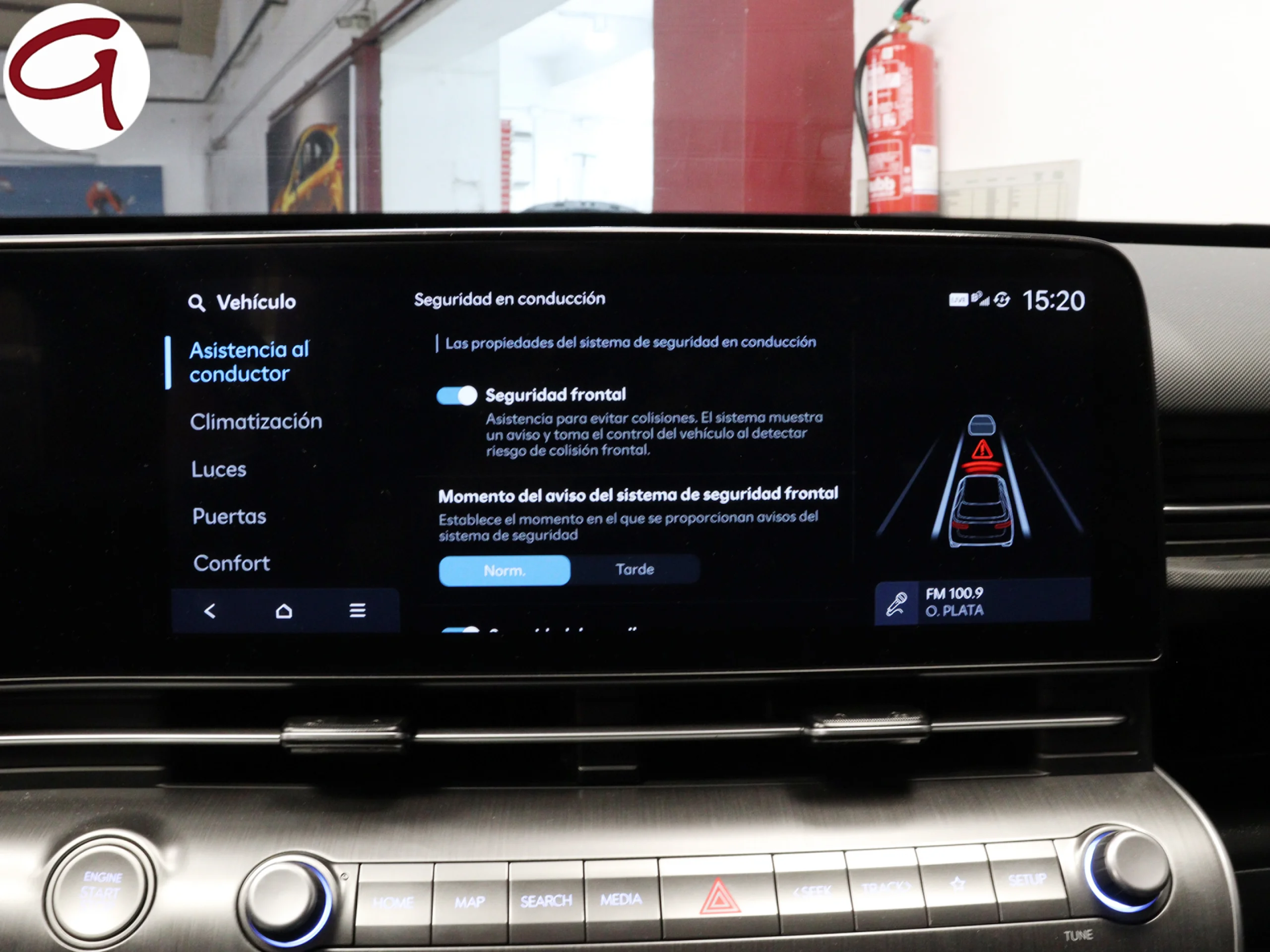 Hyundai Kona 1.0 TGDi Maxx 4x2 88 kW (120 CV) - Foto 23