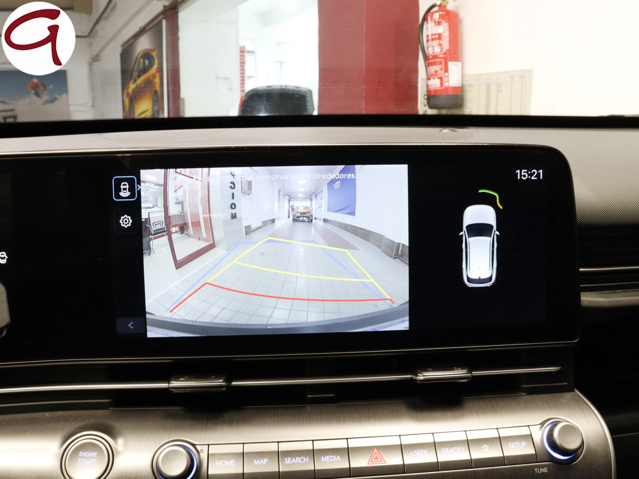 Hyundai Kona 1.0 TGDi Maxx 4x2 88 kW (120 CV) - Foto 25