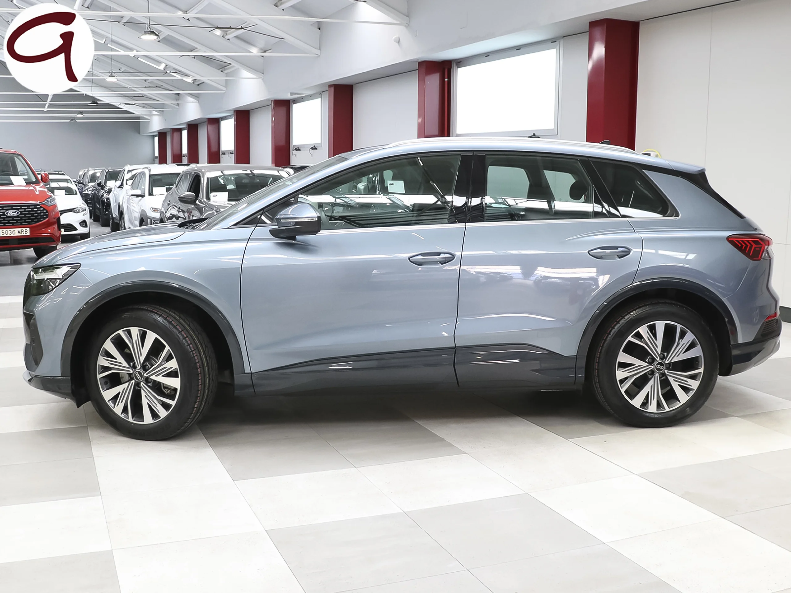 Audi Q4 e-tron Advanced 40 e-tron 150 kW (204 CV) - Foto 2