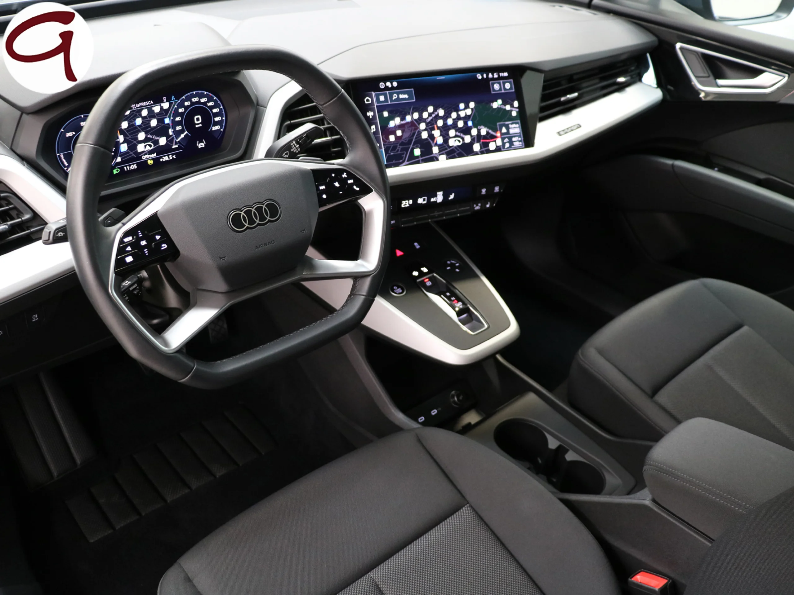 Audi Q4 e-tron Advanced 40 e-tron 150 kW (204 CV) - Foto 4